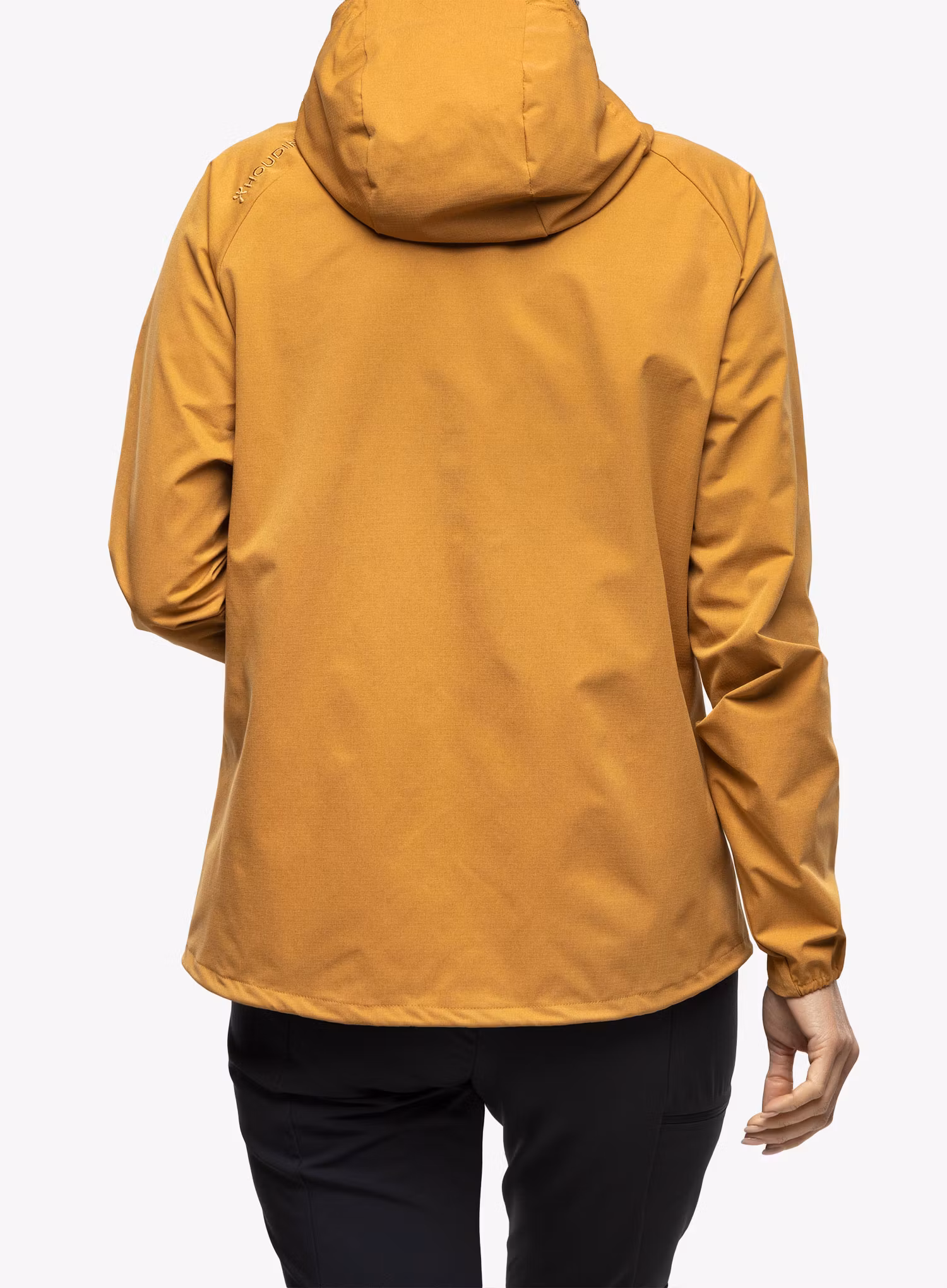 Softshellová bunda dámská Houdini Daybreak Jacket - hazel