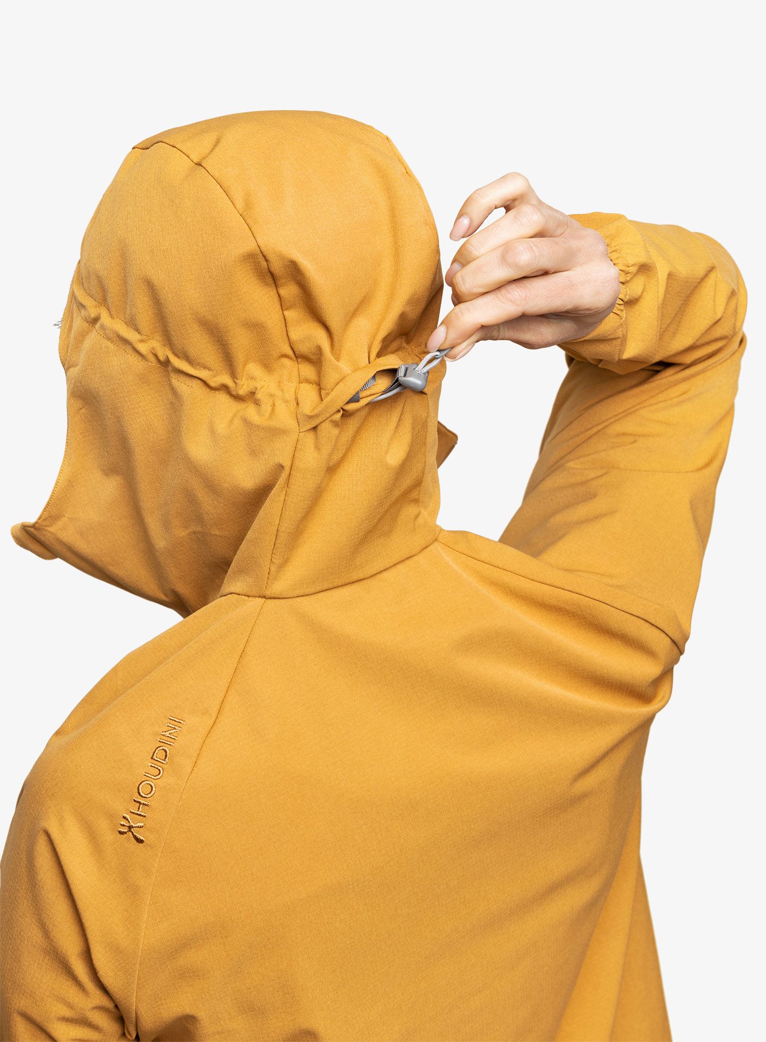 Softshellová bunda dámská Houdini Daybreak Jacket - hazel