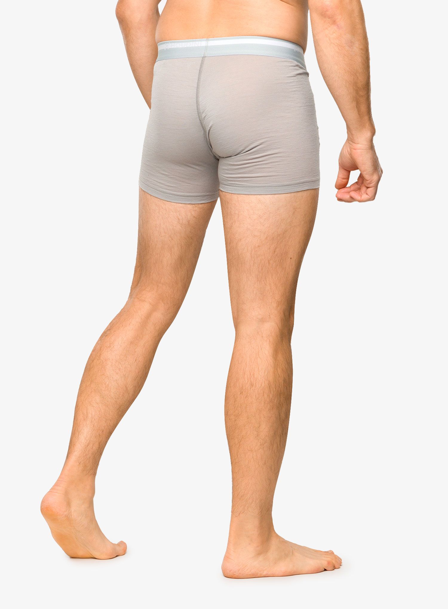 Termoaktivní boxerky Houdini Desoli Boxers - cloudy gray