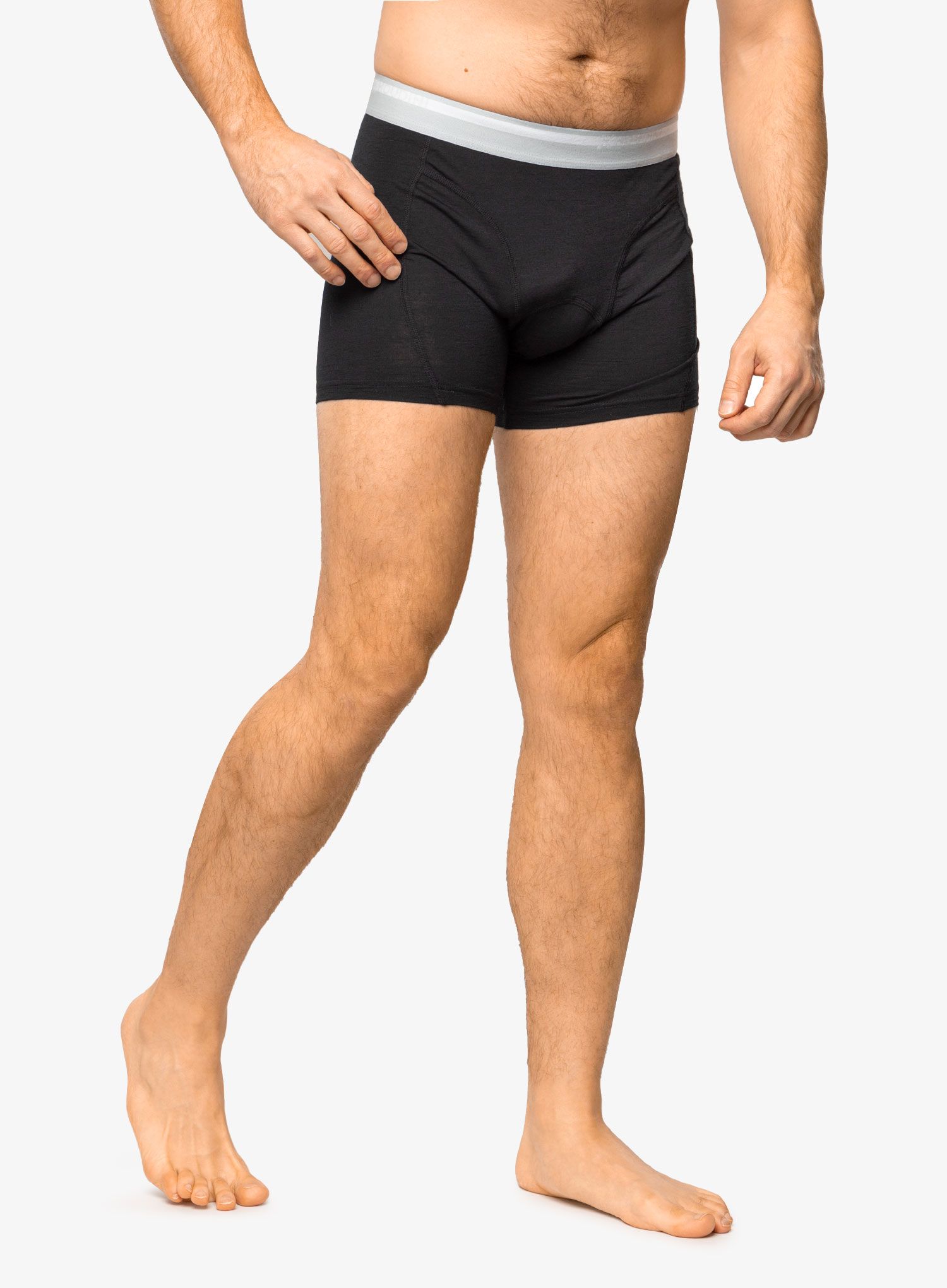 Boxerky Houdini Desoli Boxers - true black