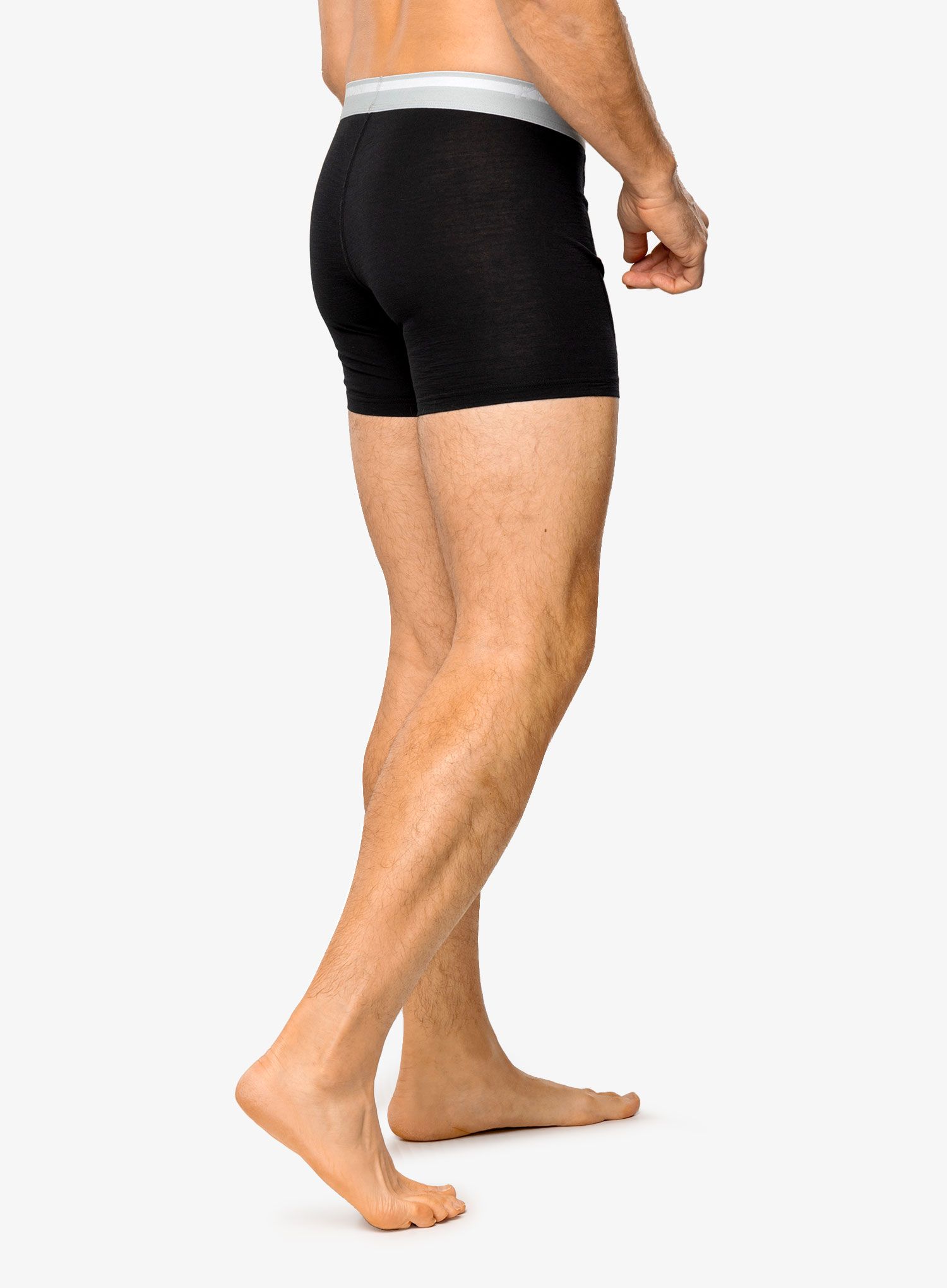 Boxerky Houdini Desoli Boxers - true black