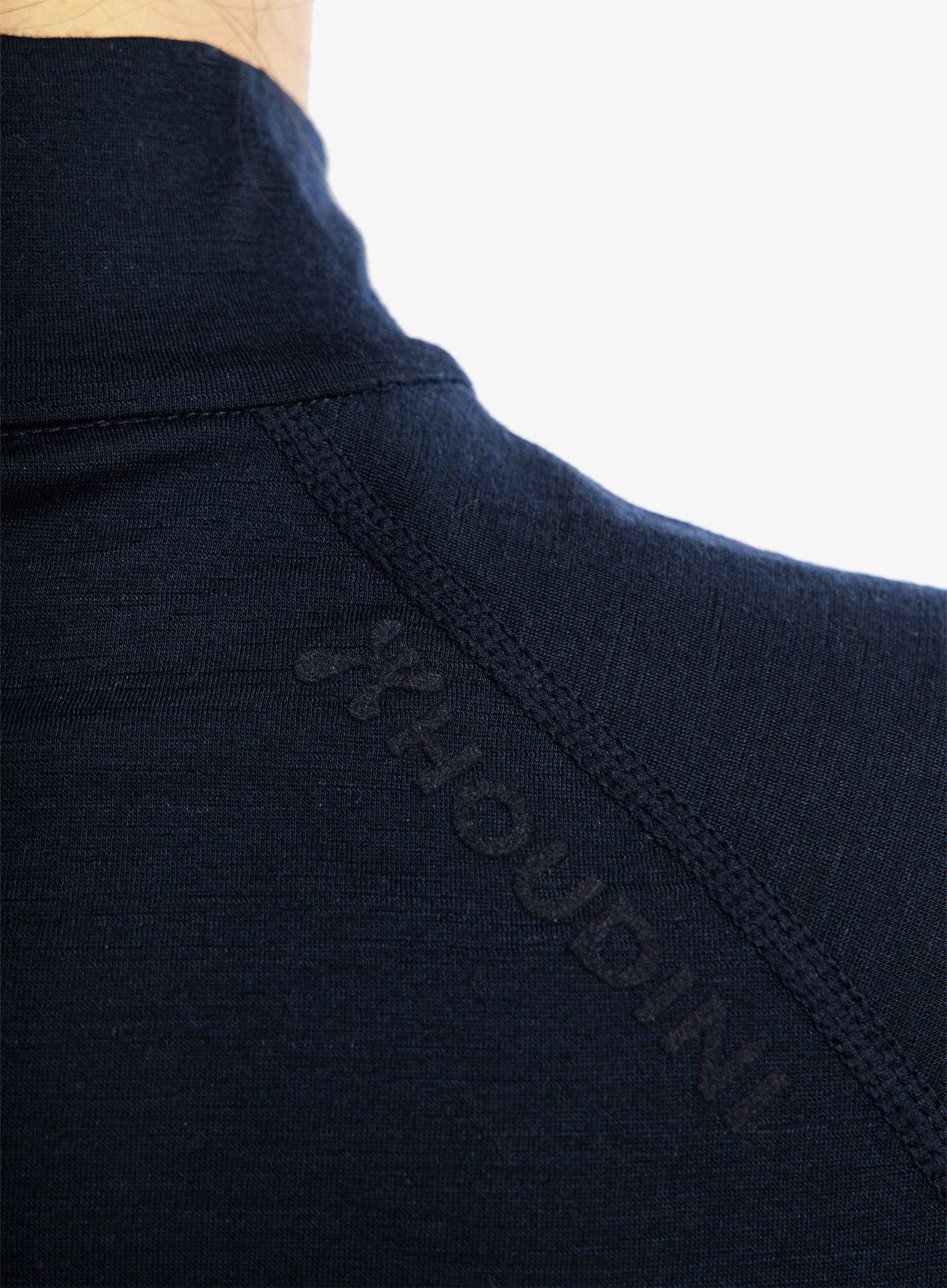 Dámská funkční mikina Houdini Desoli Light Half Zip - blue