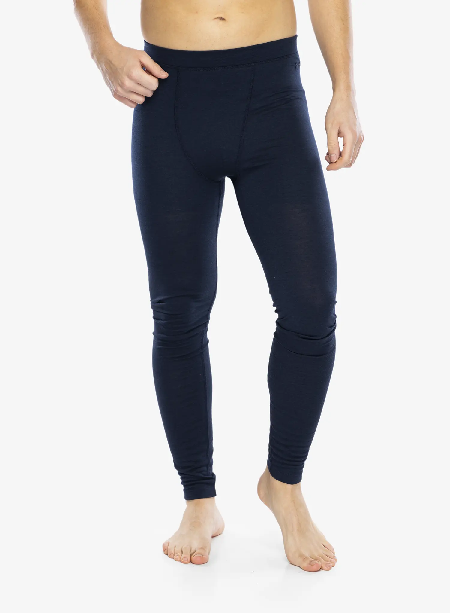 Termolegíny Houdini Desoli Light Tights - blue illusion