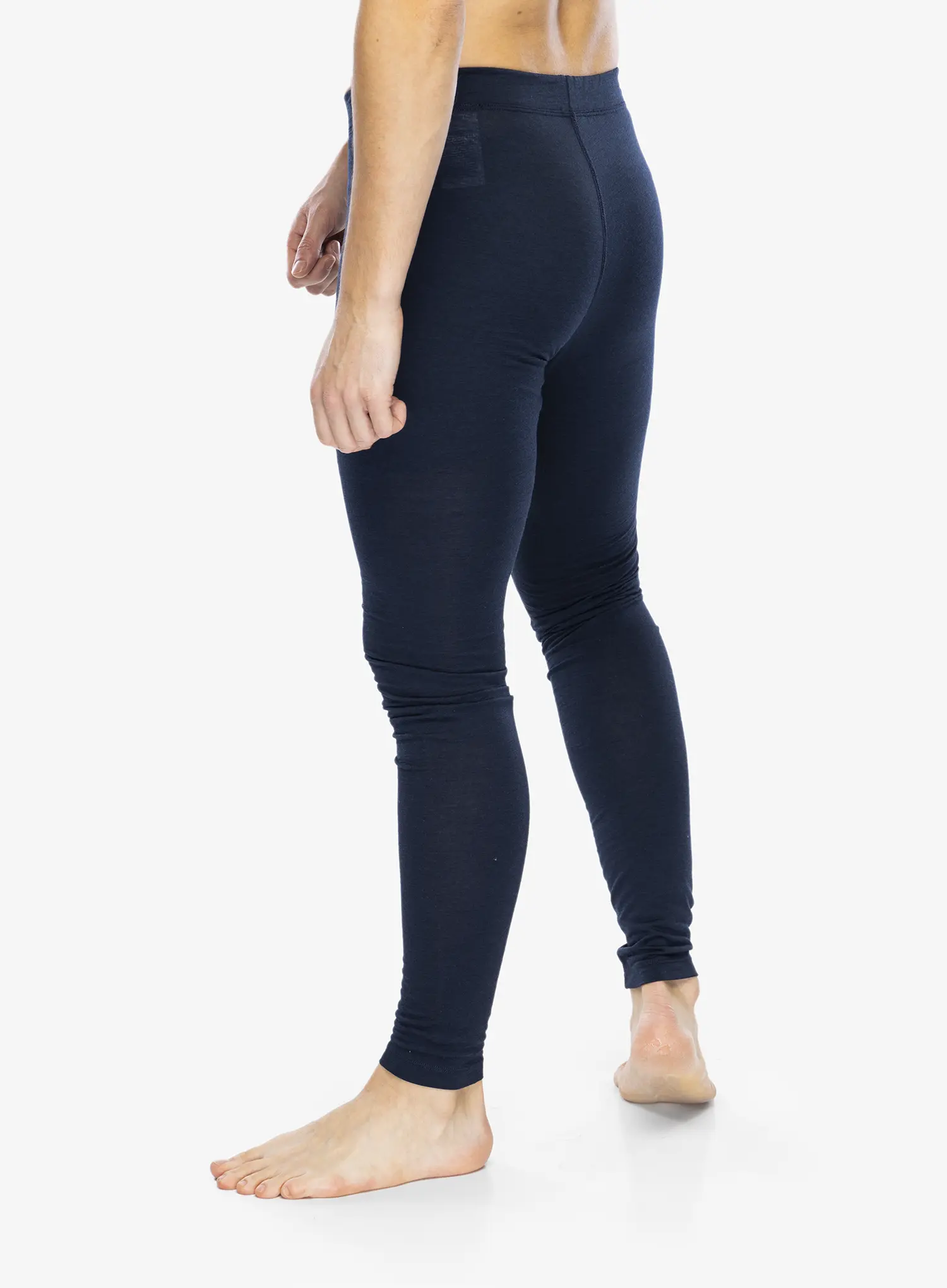 Termolegíny Houdini Desoli Light Tights - blue illusion