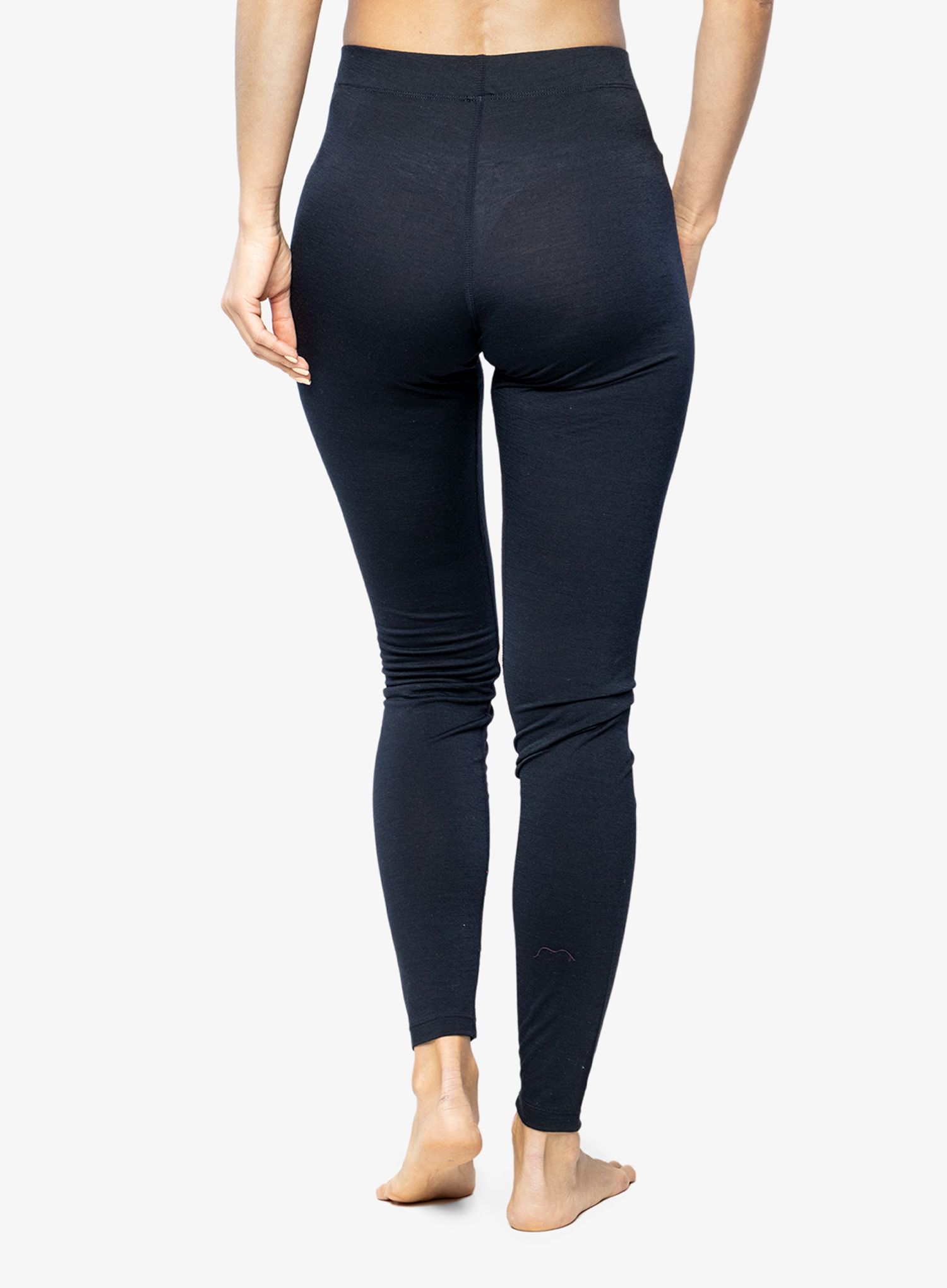 Termolegíny dámské Houdini Desoli Light Tights - blue illusion