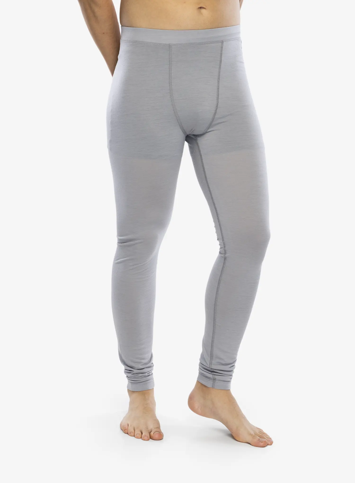 Termolegíny Houdini Desoli Light Tights - cloudy gray
