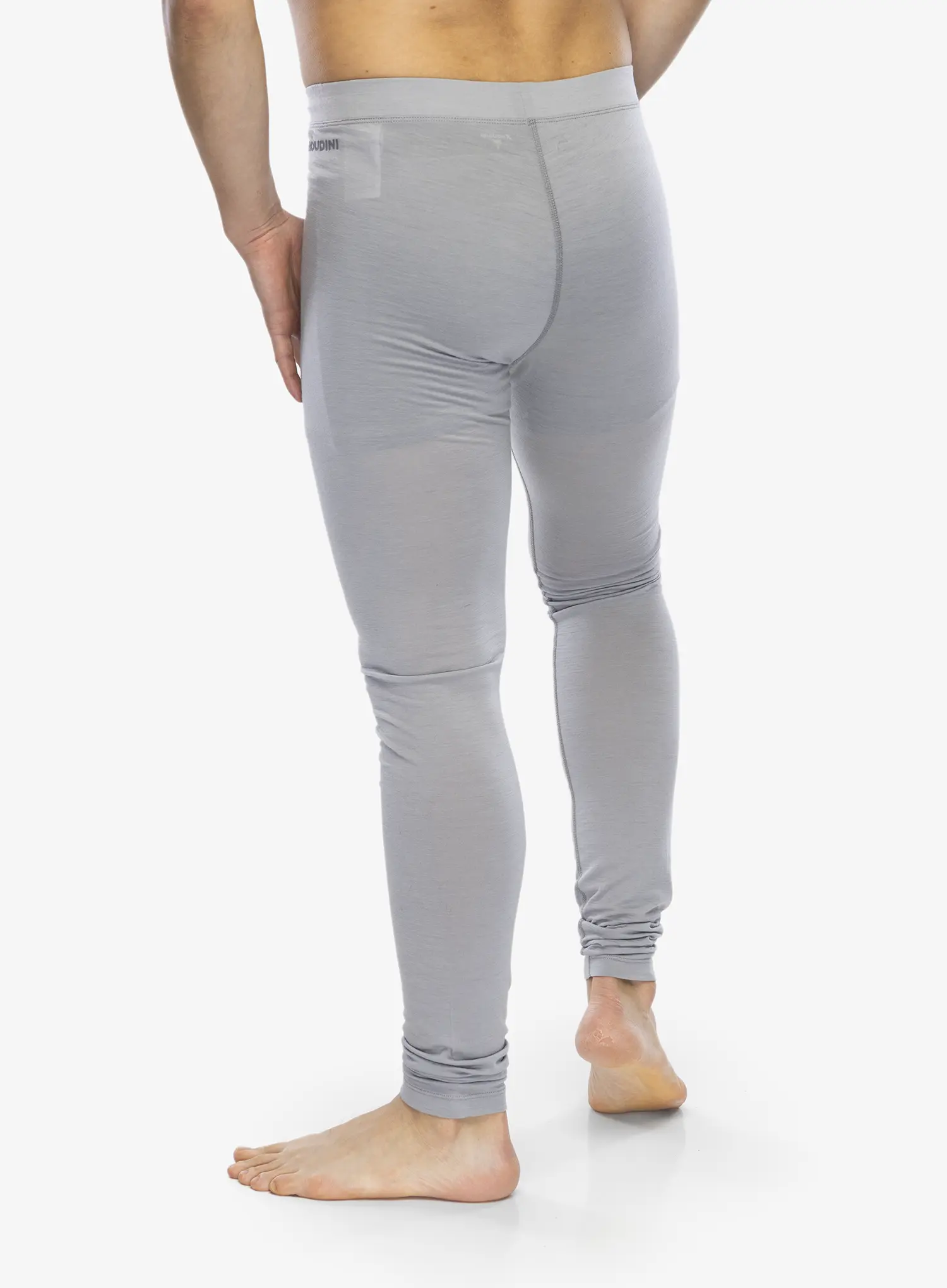 Termolegíny Houdini Desoli Light Tights - cloudy gray