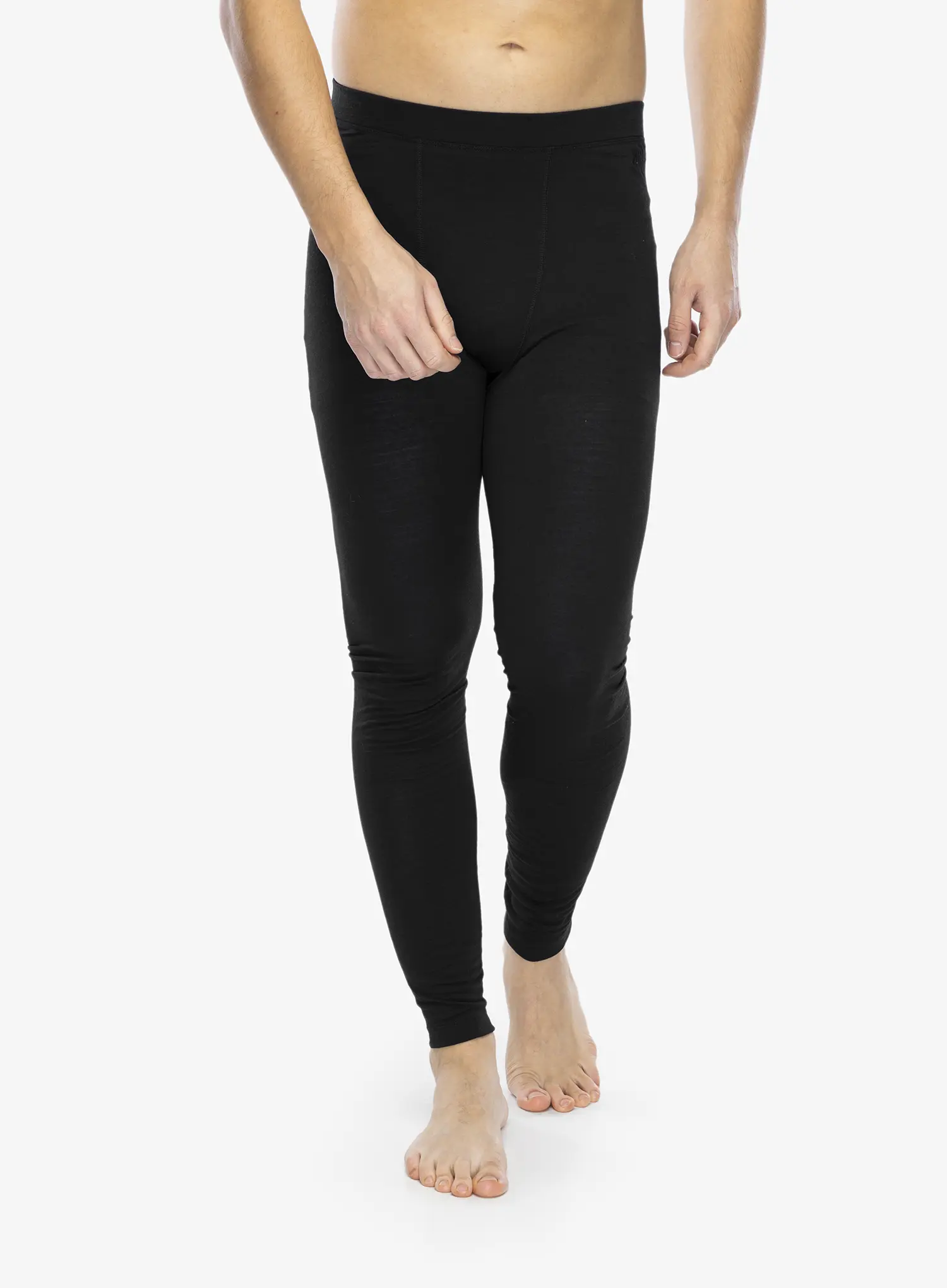 Termolegíny Houdini Desoli Light Tights - true black