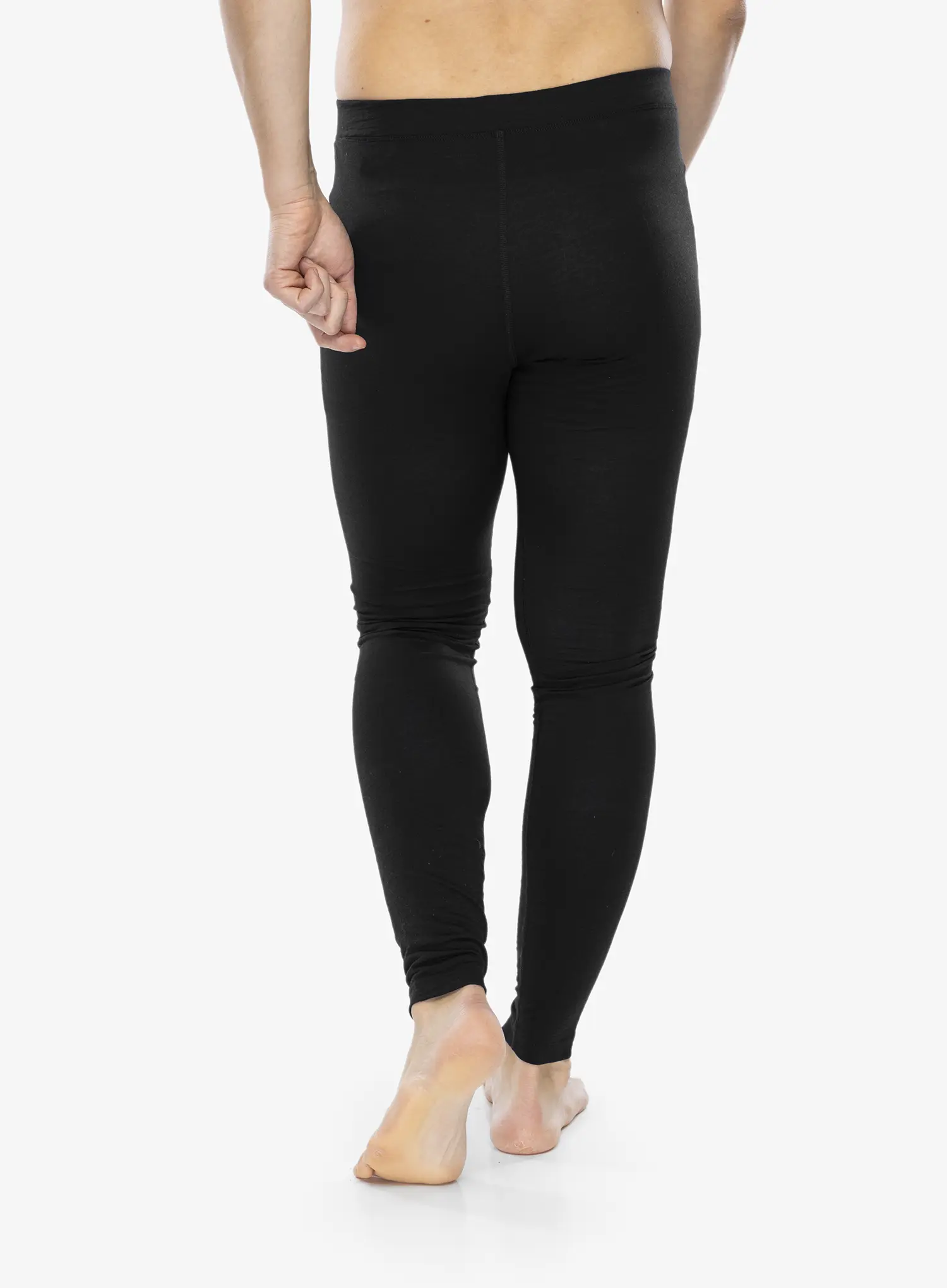 Termolegíny Houdini Desoli Light Tights - true black