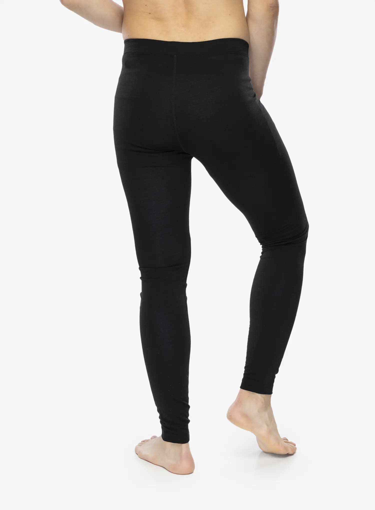 Termolegíny Houdini Desoli Light Tights - true black