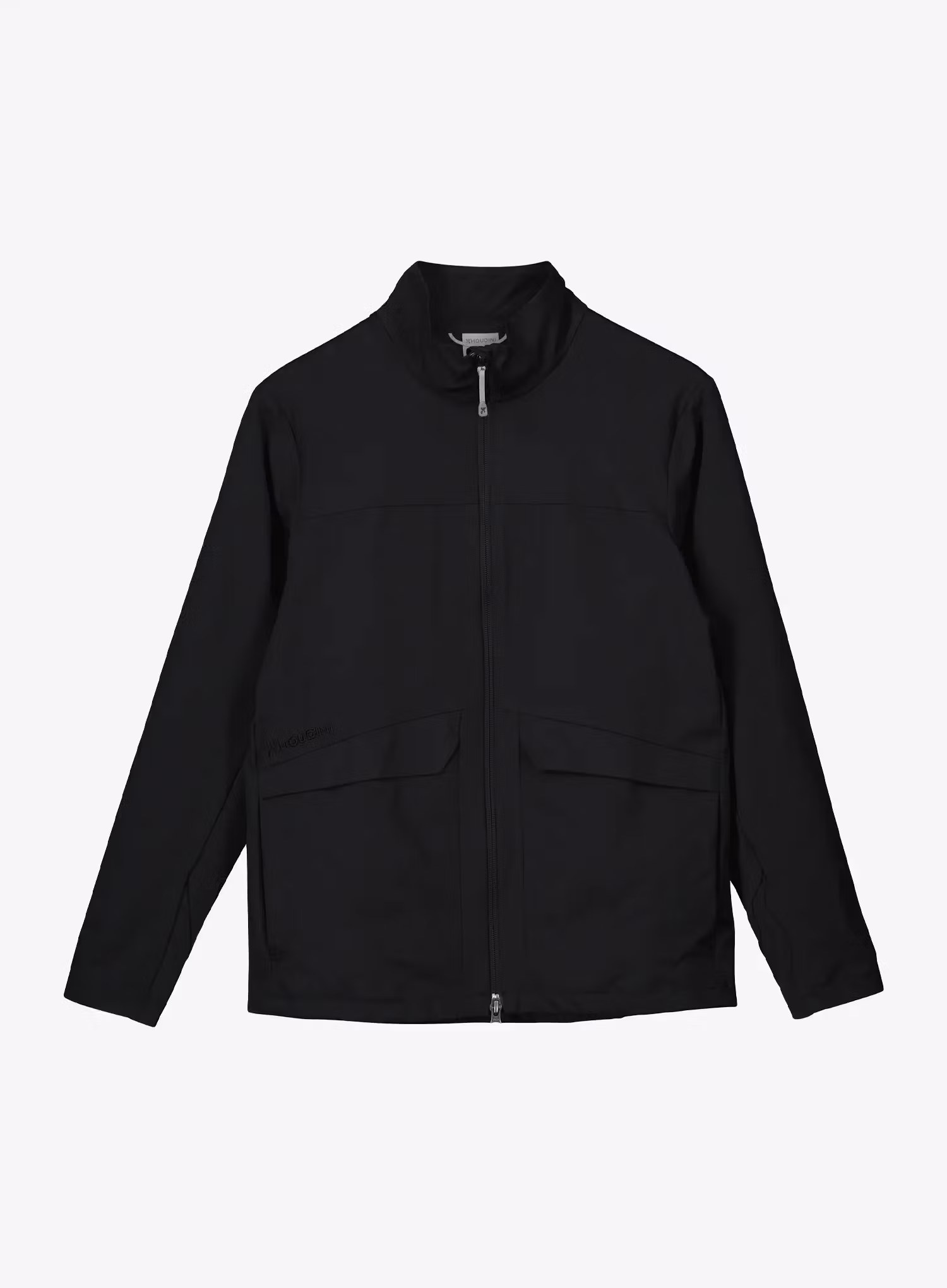 Softshellová bunda dámská Houdini Go Jacket - true black