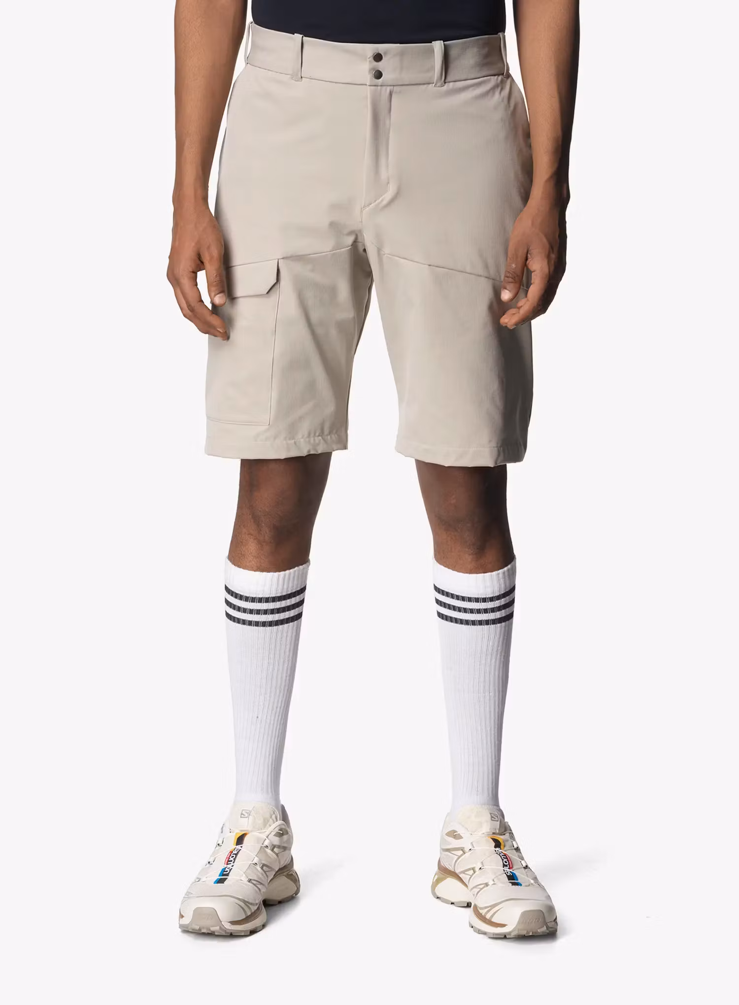 Outdoorové kraťasy Houdini Go Shorts - sandstorm