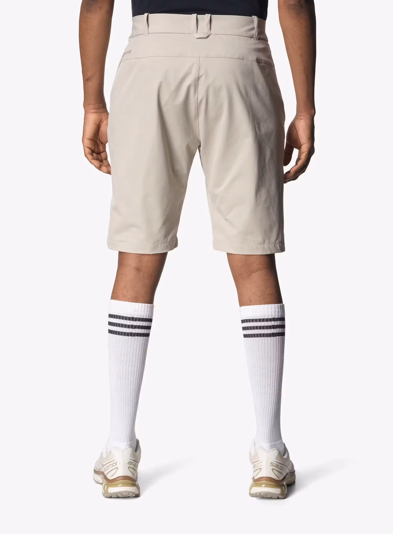 Outdoorové kraťasy Houdini Go Shorts - sandstorm
