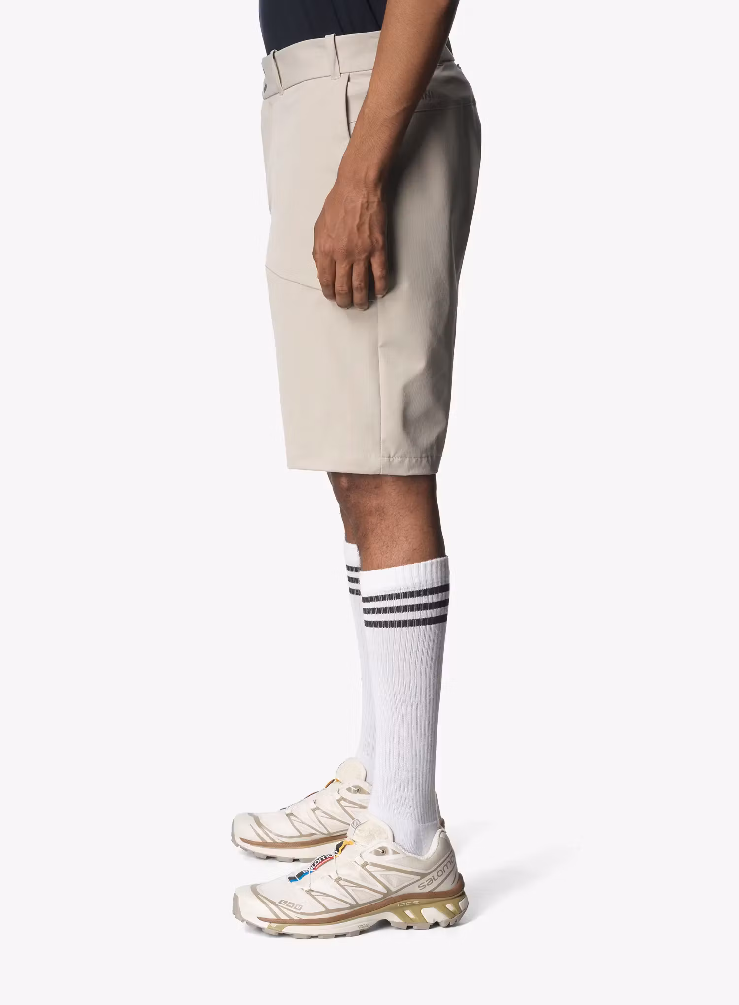 Outdoorové kraťasy Houdini Go Shorts - sandstorm