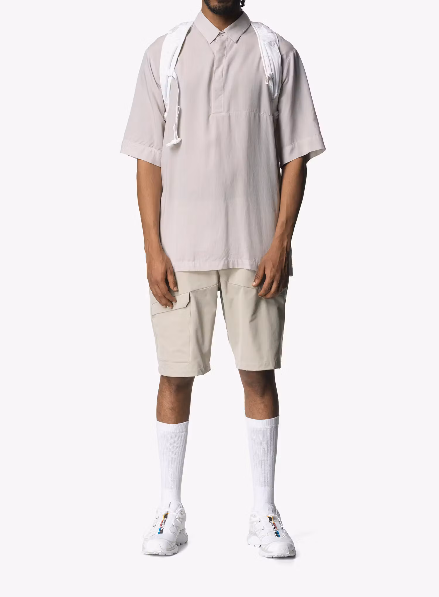 Outdoorové kraťasy Houdini Go Shorts - sandstorm