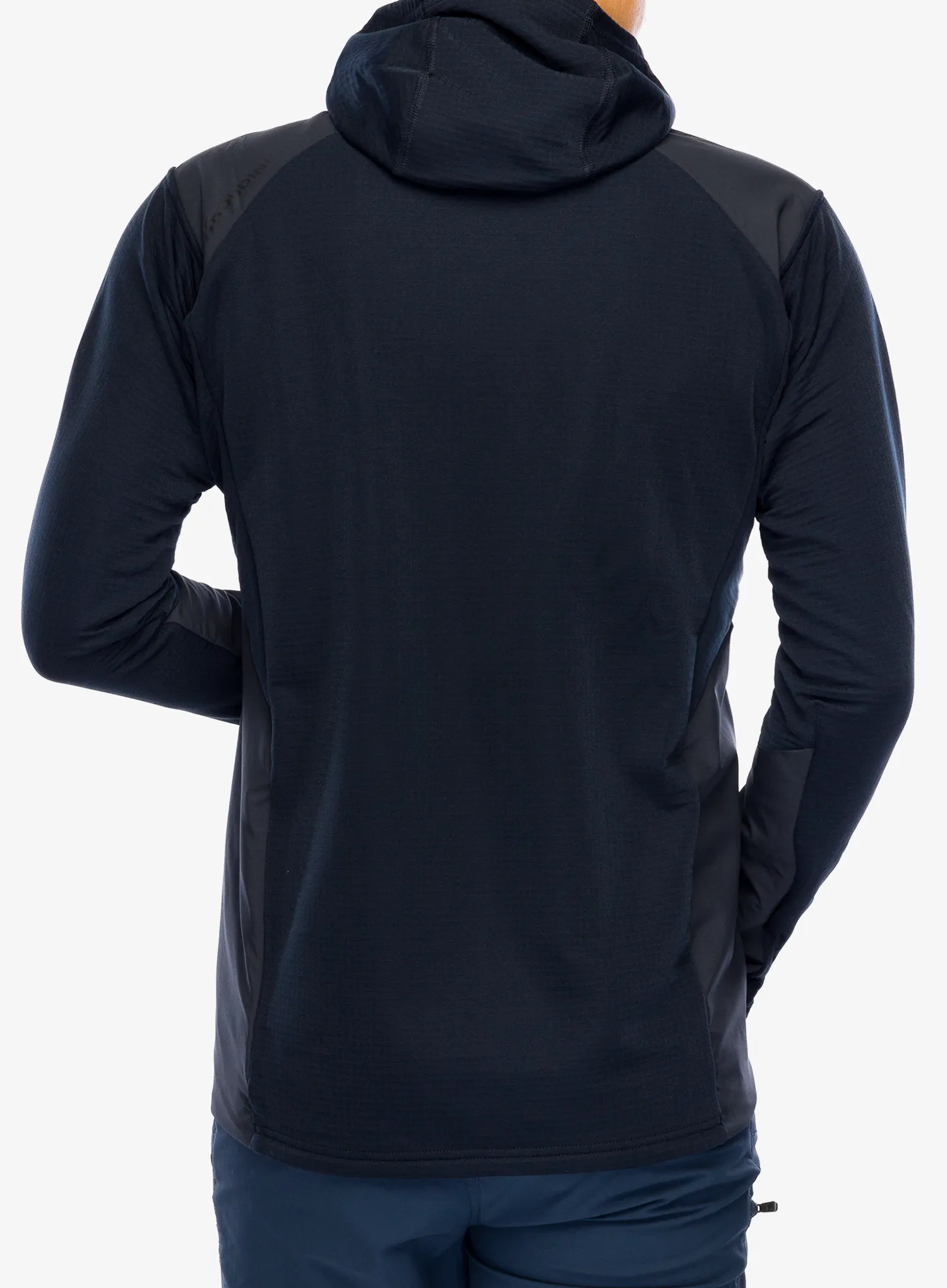 Fleecová bunda Houdini Moonwalk Houdi - true black