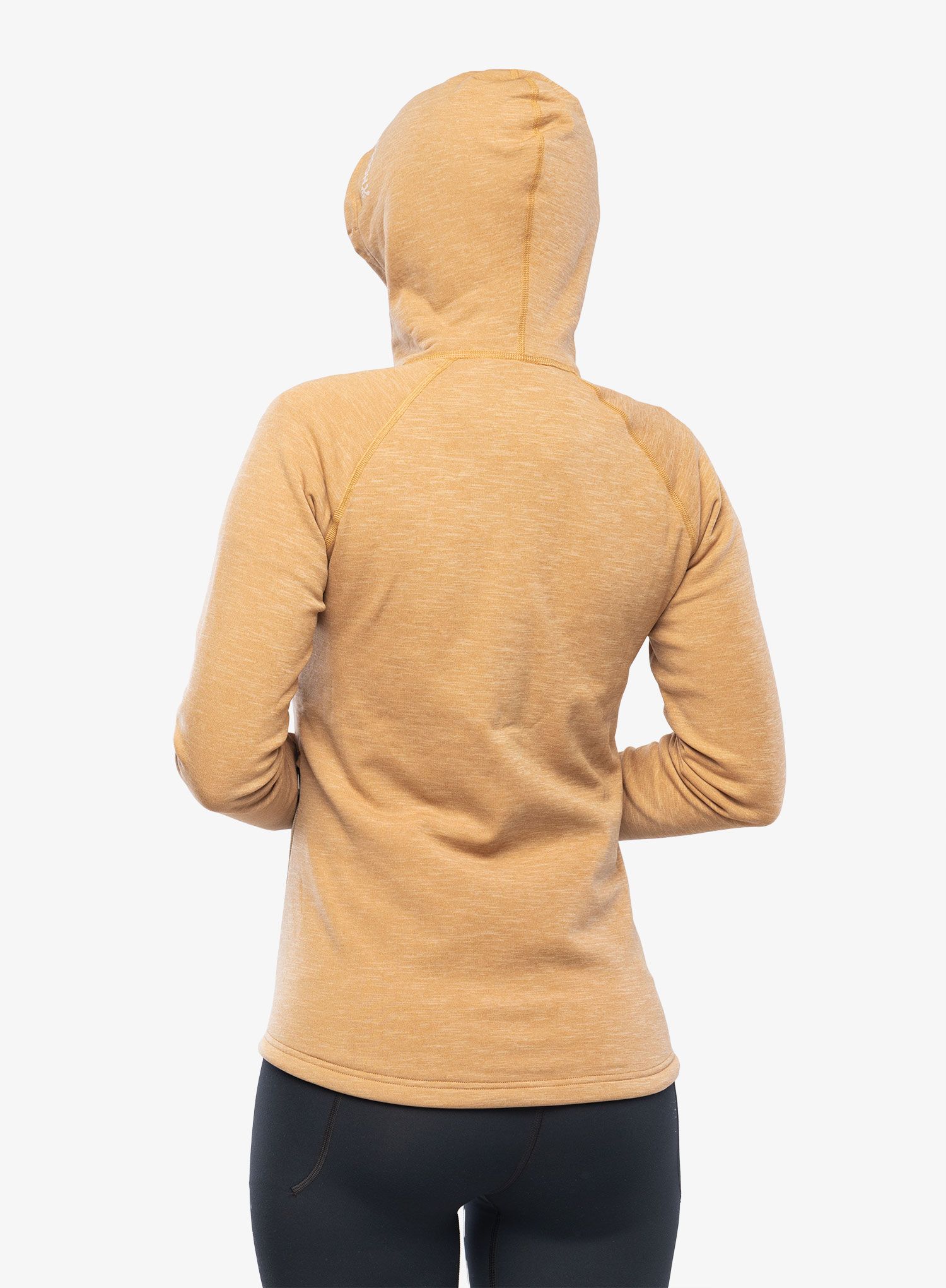 Fleece mikina dámská Houdini Outright Houdi - hazel