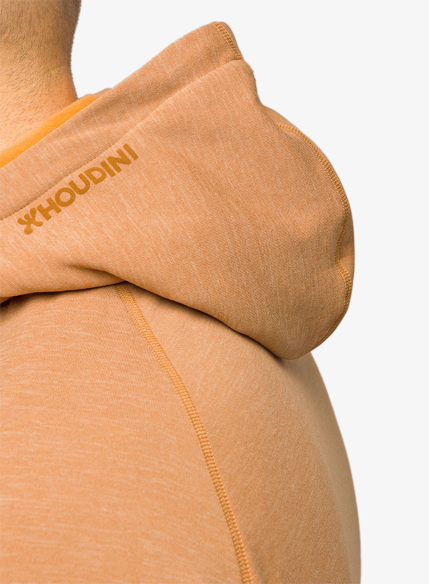 Fleece mikina pánská Houdini Outright Houdi - hazel