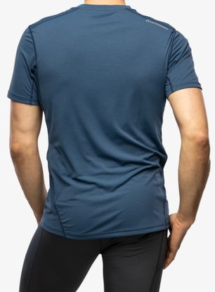 Běžecké triko Houdini Pace Air Tee - summit blue
