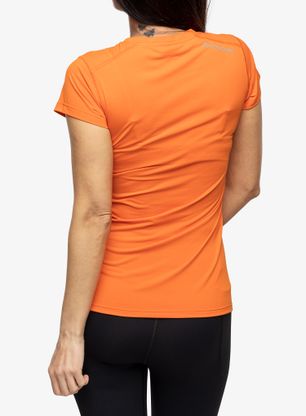 Běžecké tričko dámské Houdini Pace Air Tee - sunset orange