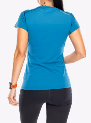 Běžecké tričko dámské Houdini Pace Air Tee - break blue