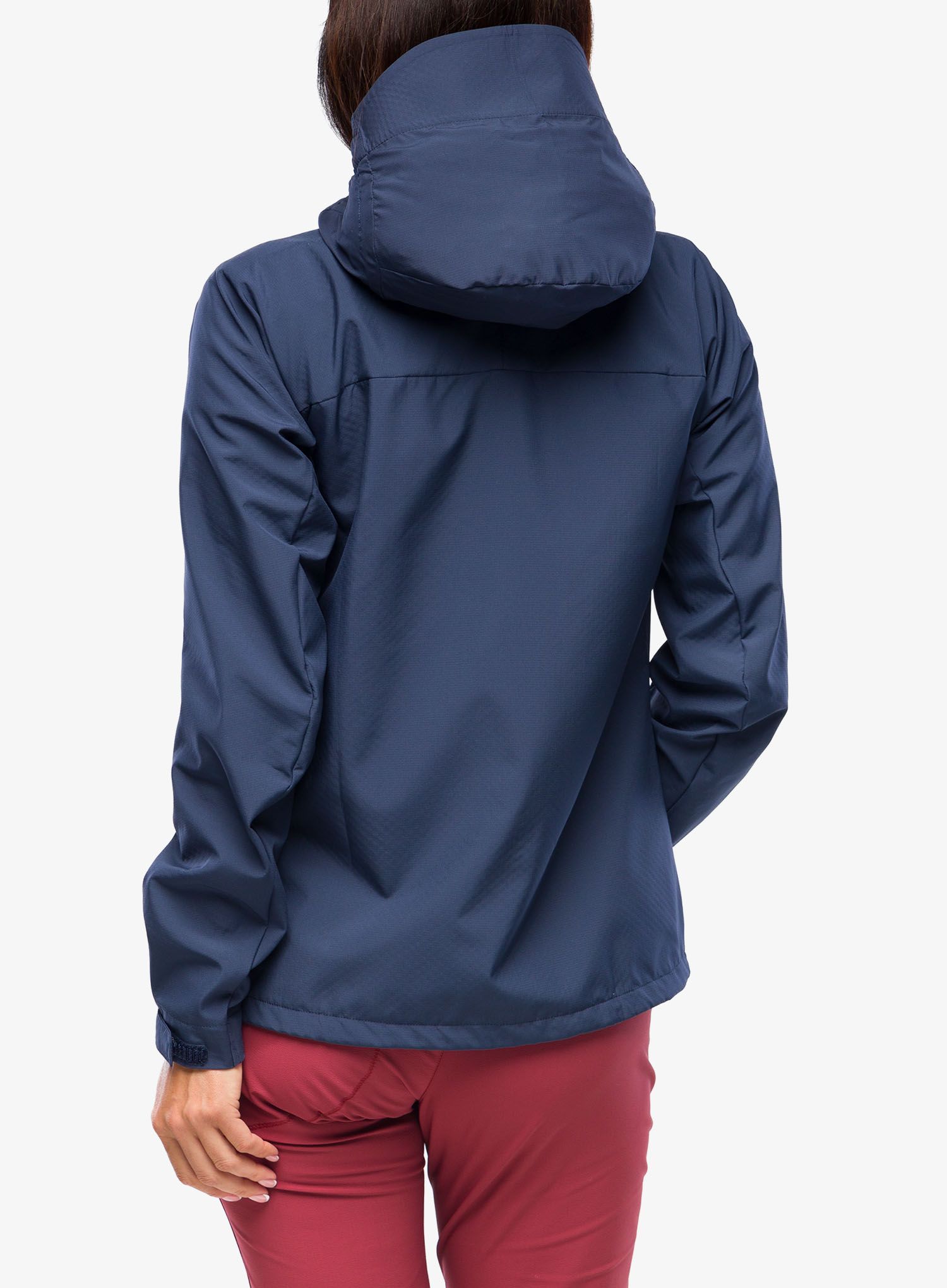 Softshellová bunda dámská Houdini Pace Jacket - deep sea blue