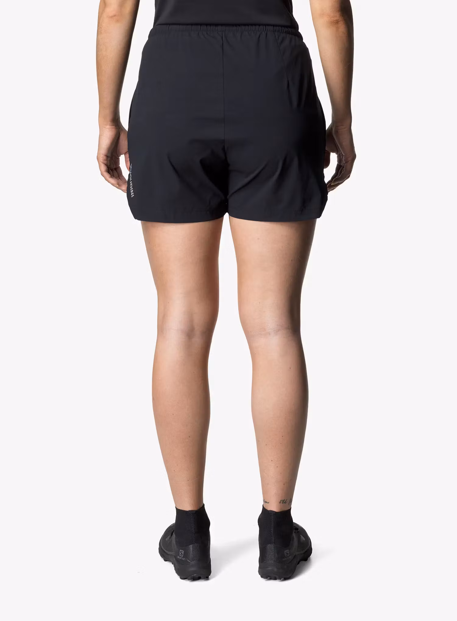 Běžecké kraťasy dámské Houdini Pace Light Shorts - true blk