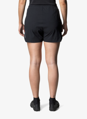 Běžecké kraťasy dámské Houdini Pace Light Shorts - true blk