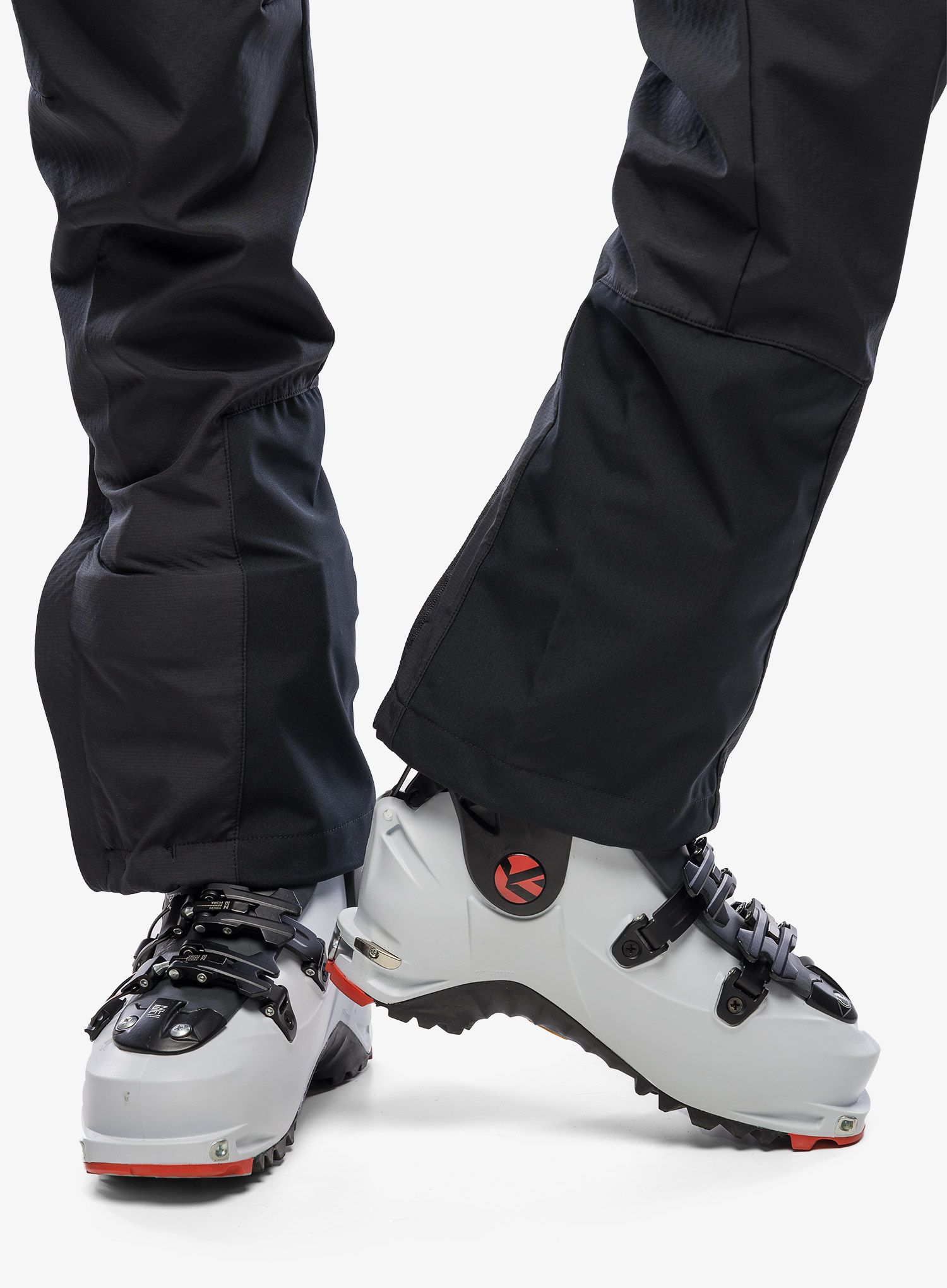 Softshell kalhoty Houdini Pace Pants - true black