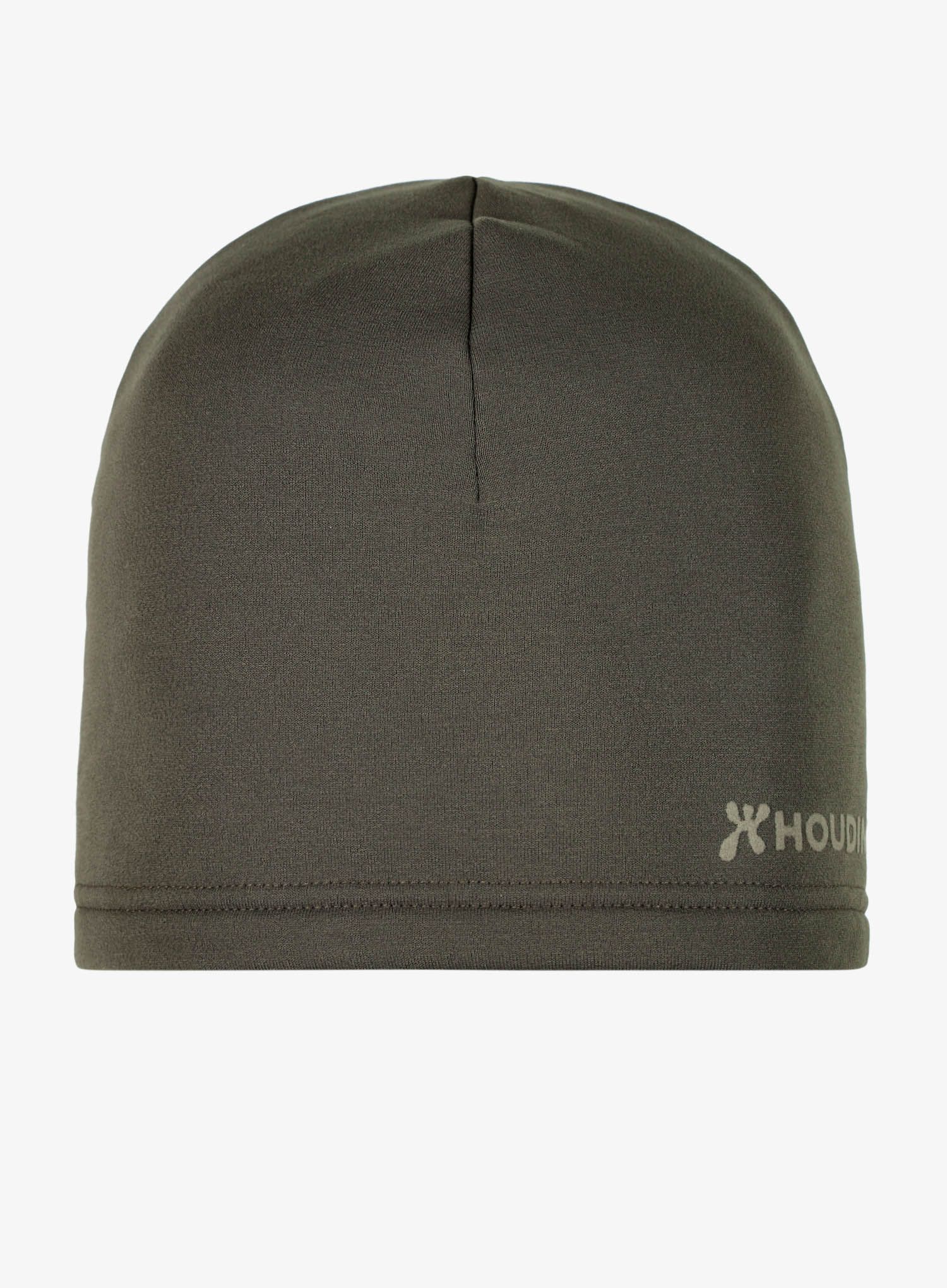 Funkční čepice Houdini Power Top Hat - baremark green