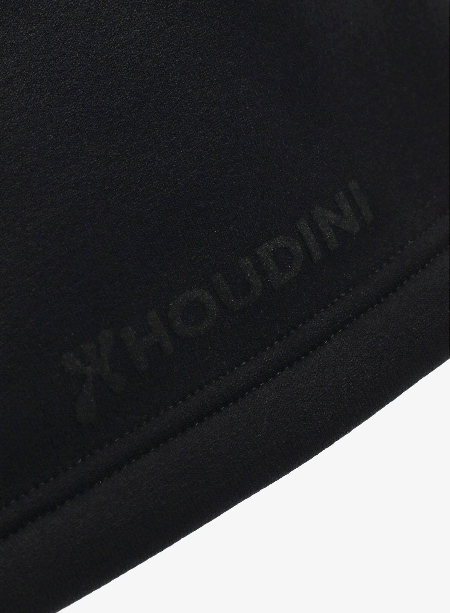 Funkční čepice Houdini Power Top Hat - true black