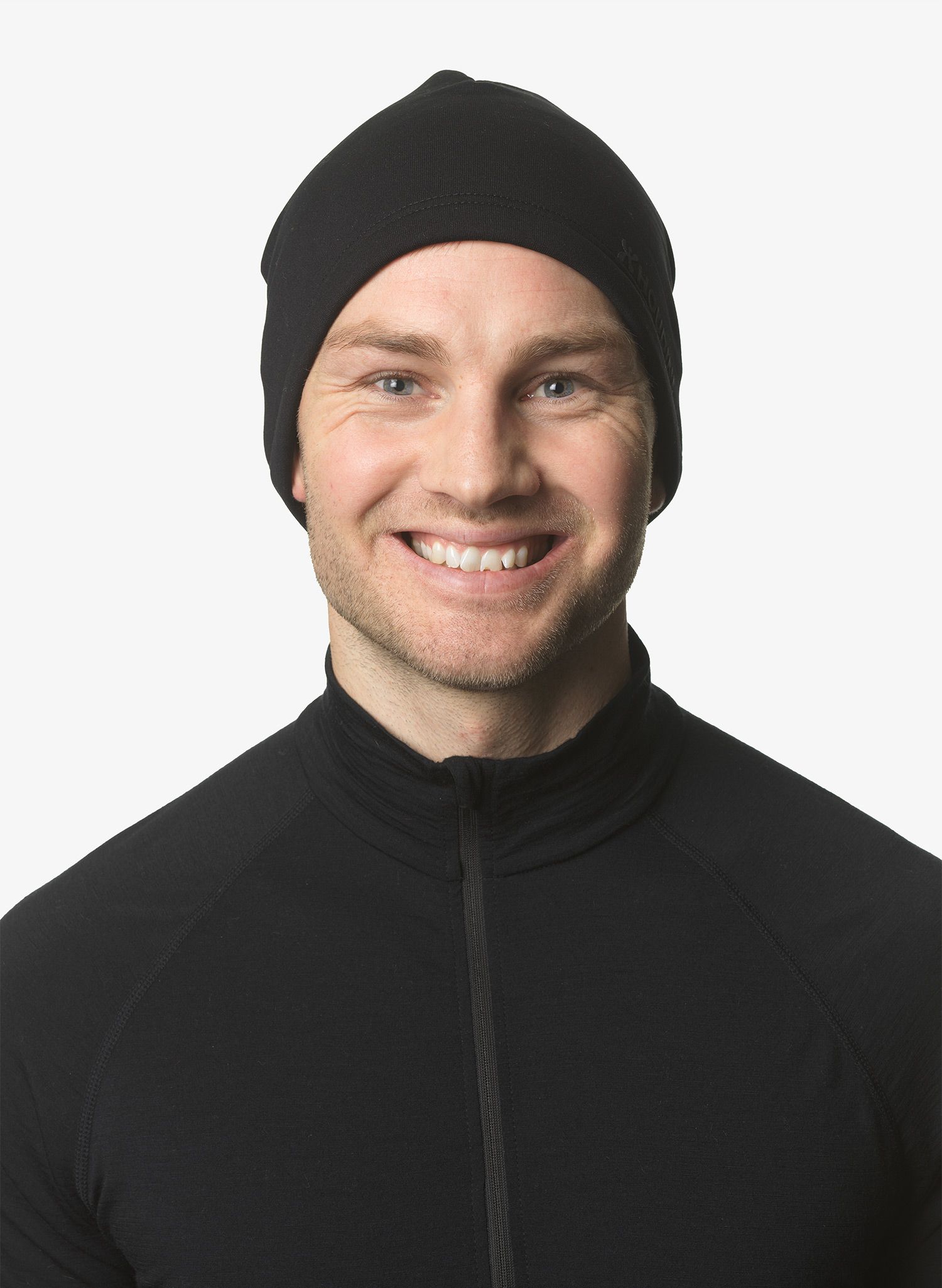 Funkční čepice Houdini Power Top Hat - true black