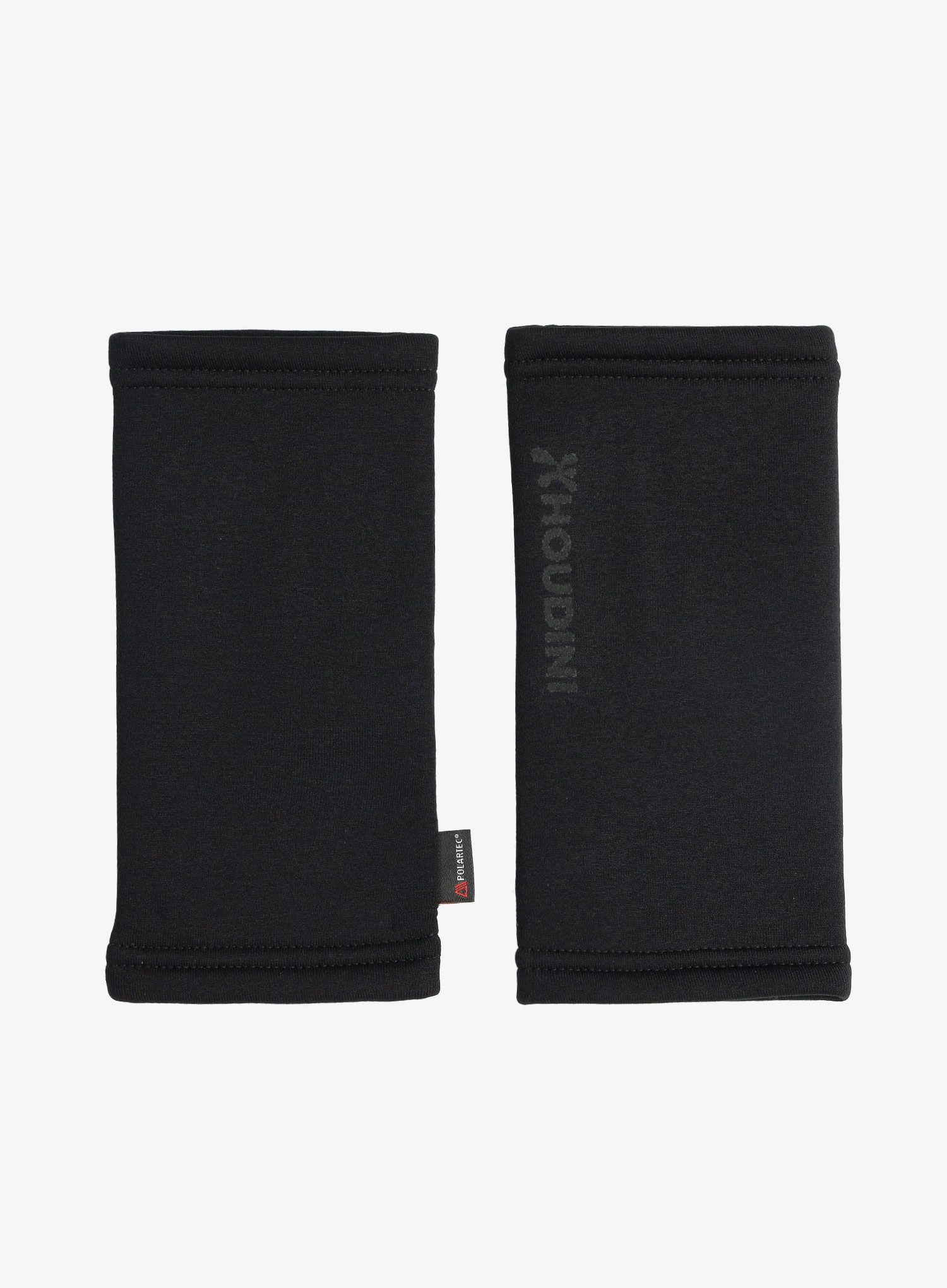 Pánské rukavice bez prstů Houdini Power Wrist Gaiters - true black