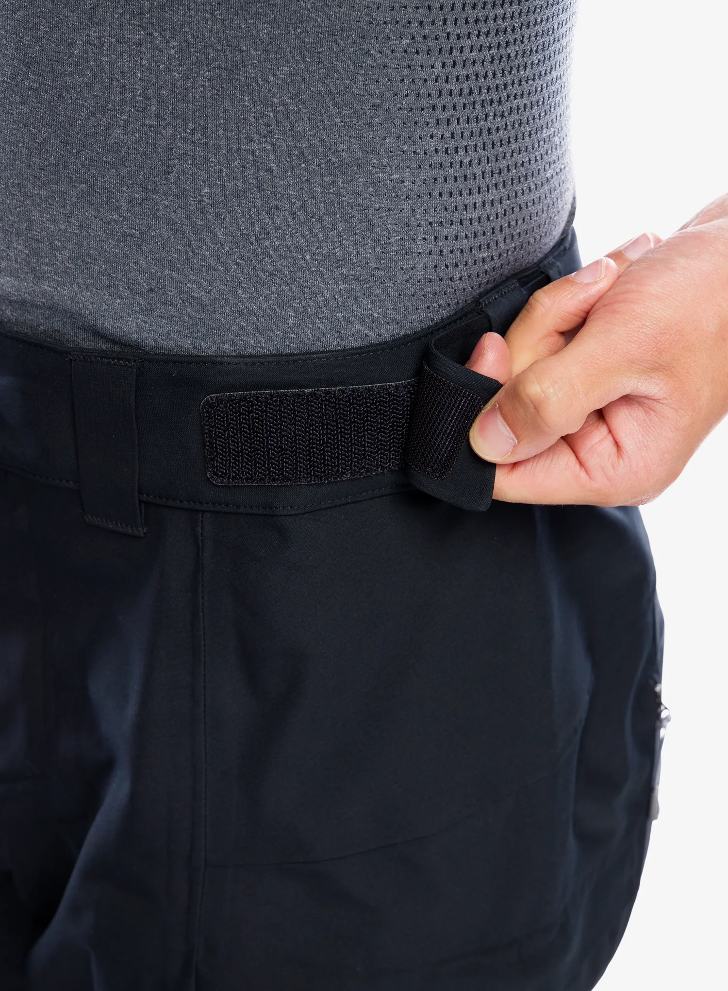 Membránové kalhoty Houdini Ride Pants - true black