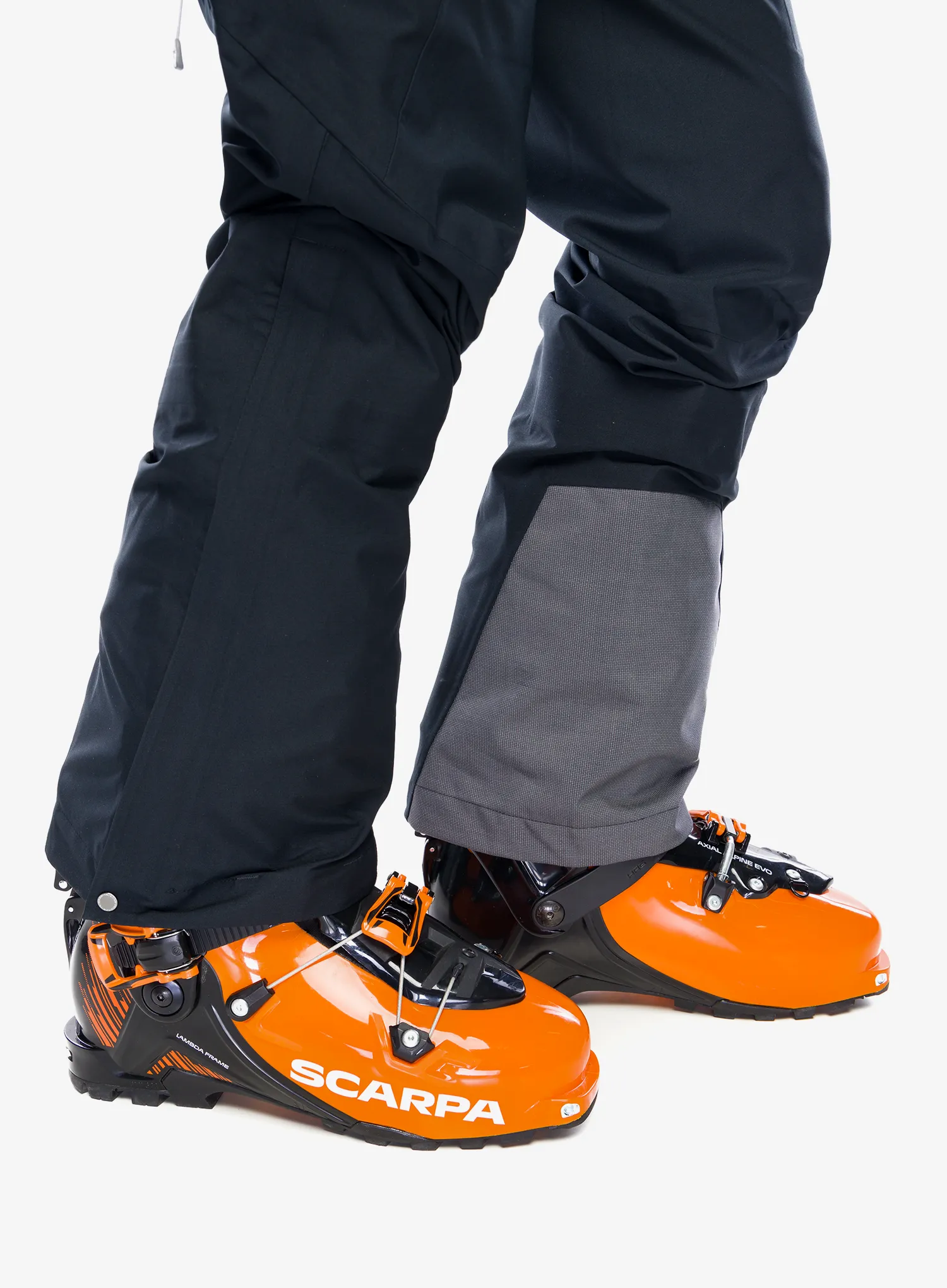 Membránové kalhoty Houdini Ride Pants - true black