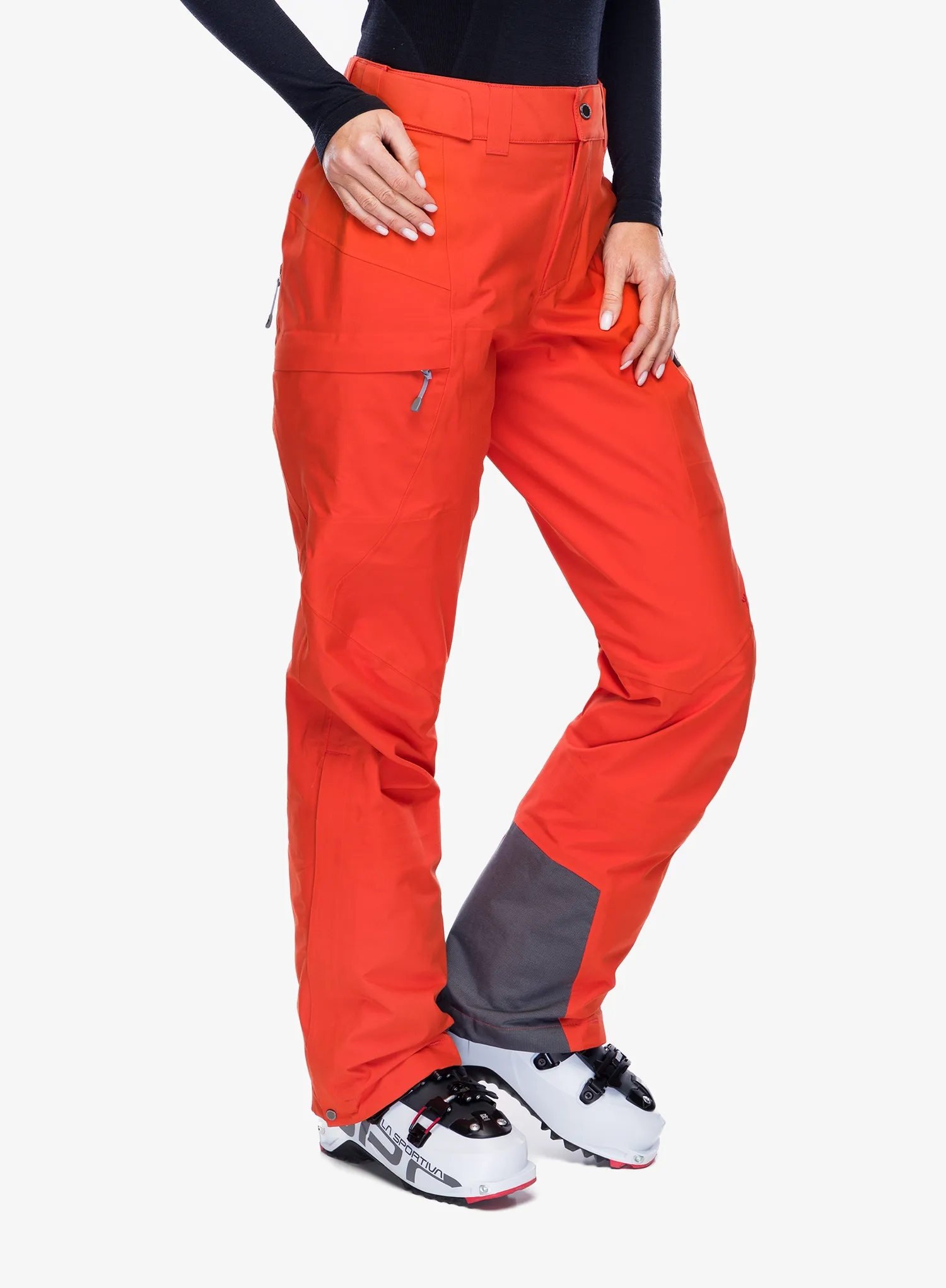 Kalhoty dámské Houdini Ride Pants - en route red