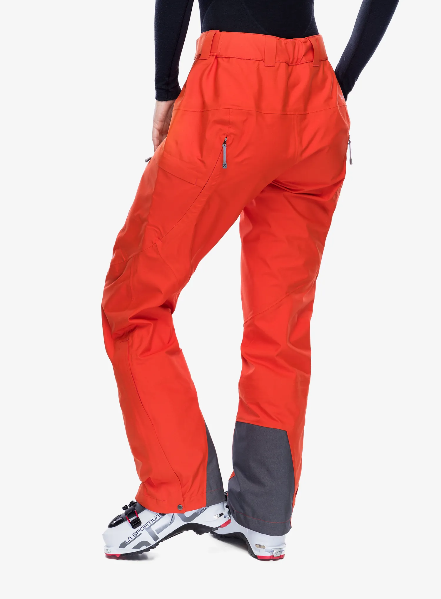Kalhoty dámské Houdini Ride Pants - en route red
