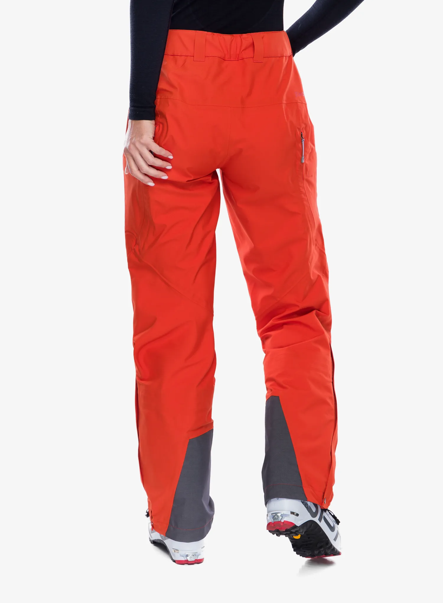 Kalhoty dámské Houdini Ride Pants - en route red