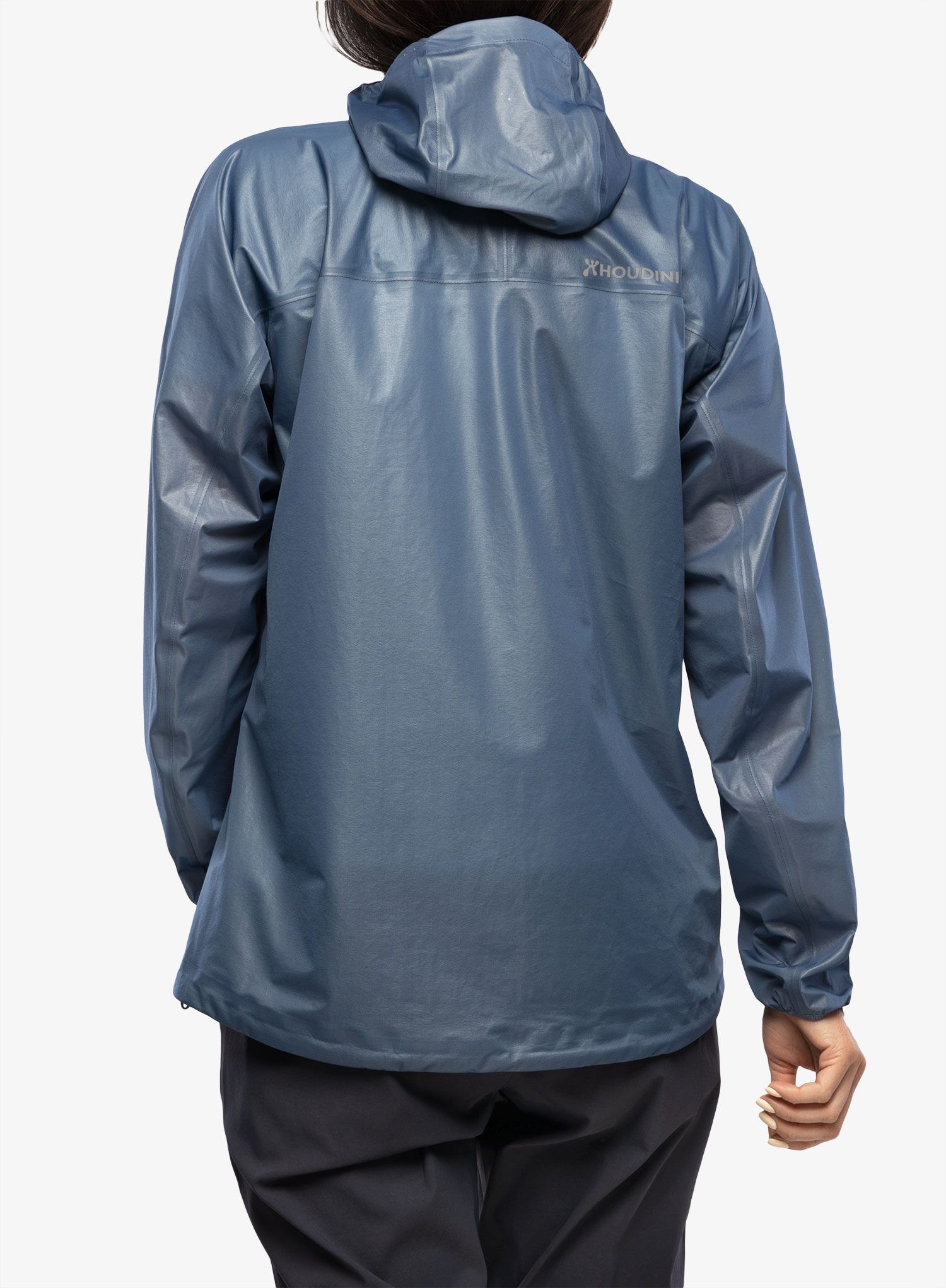 Dámská bunda Houdini The Orange Jacket - jumpin blue
