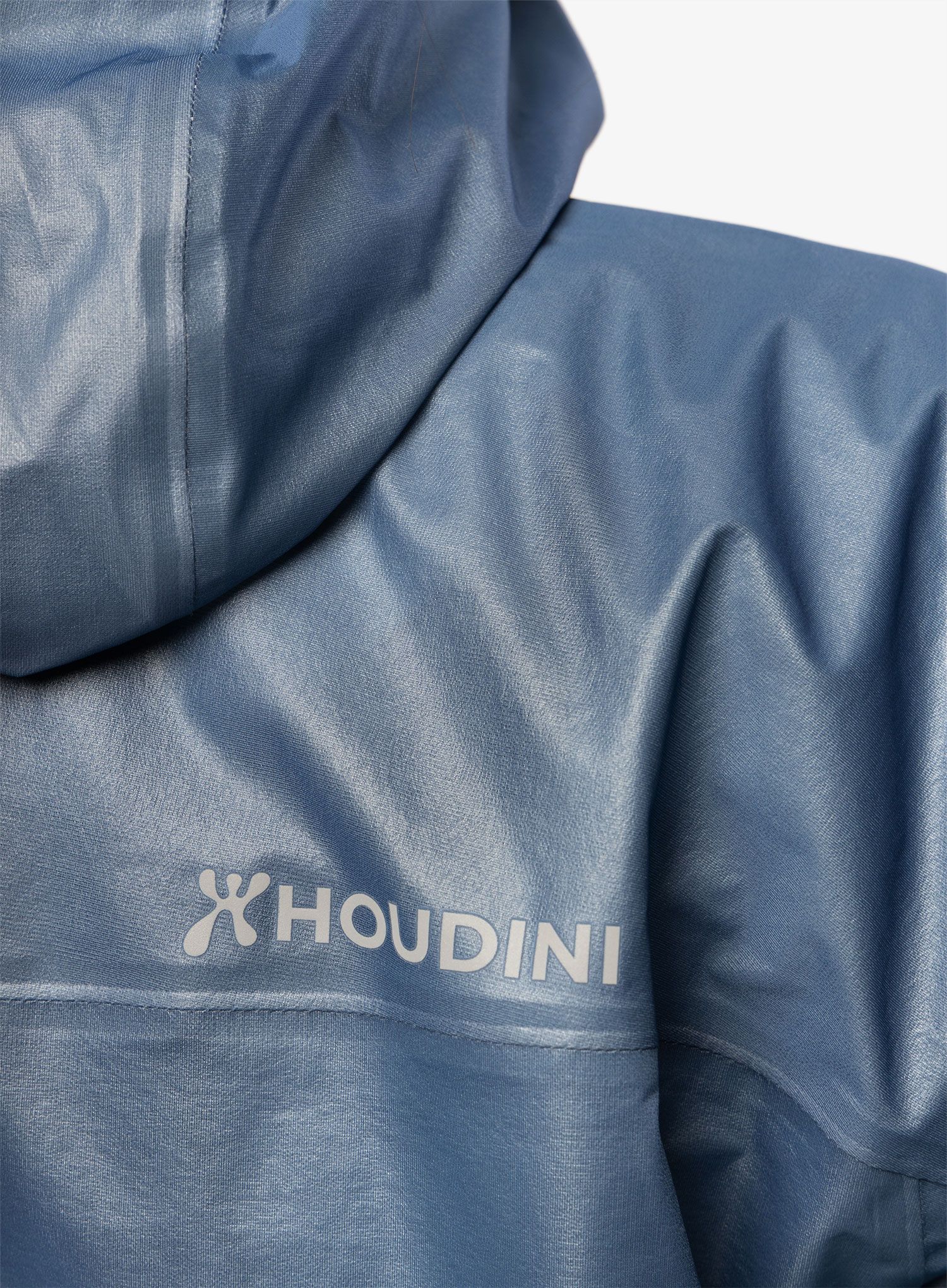 Dámská bunda Houdini The Orange Jacket - jumpin blue