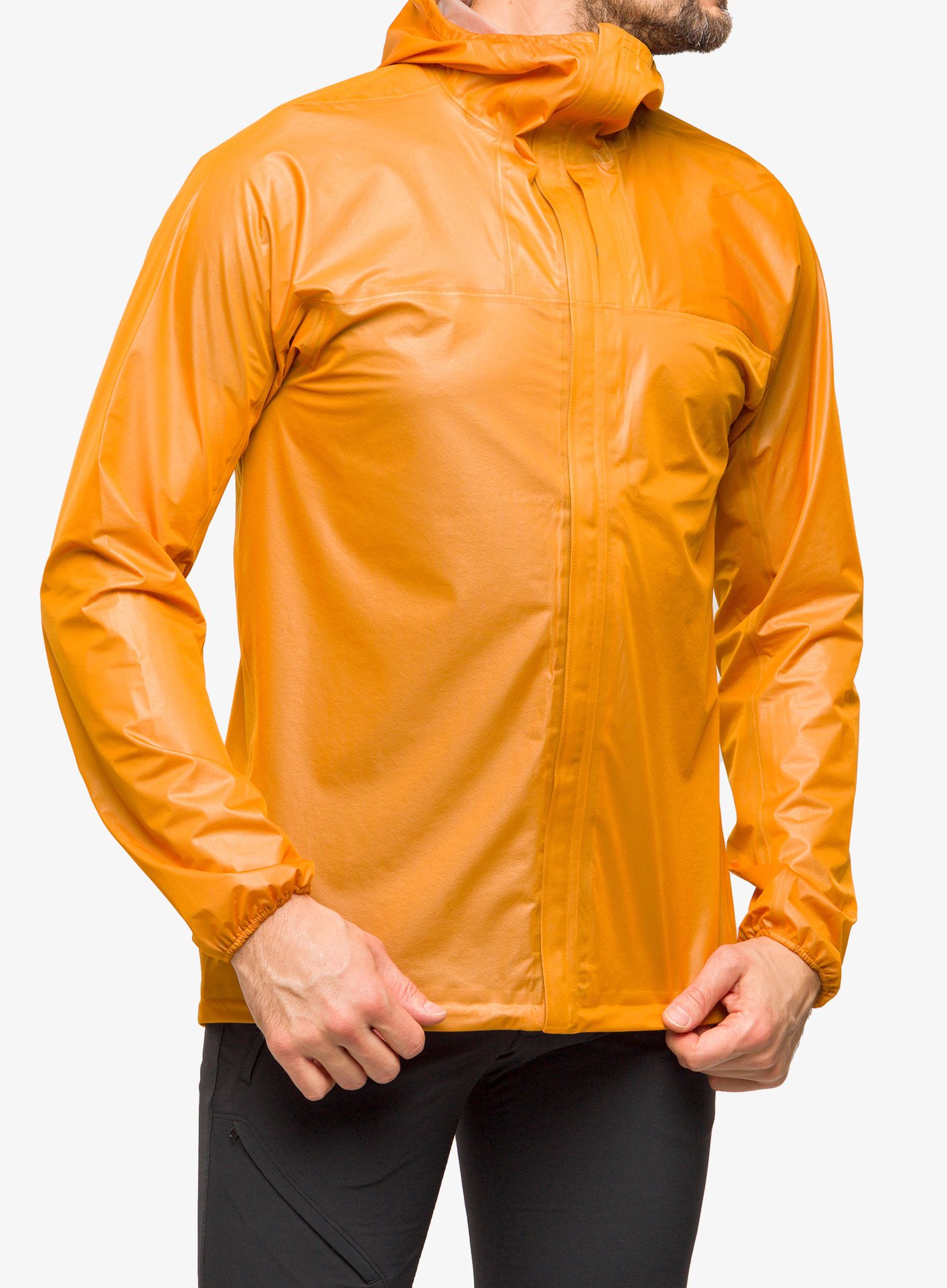 Bunda do deště Houdini The Orange Jacket - orange