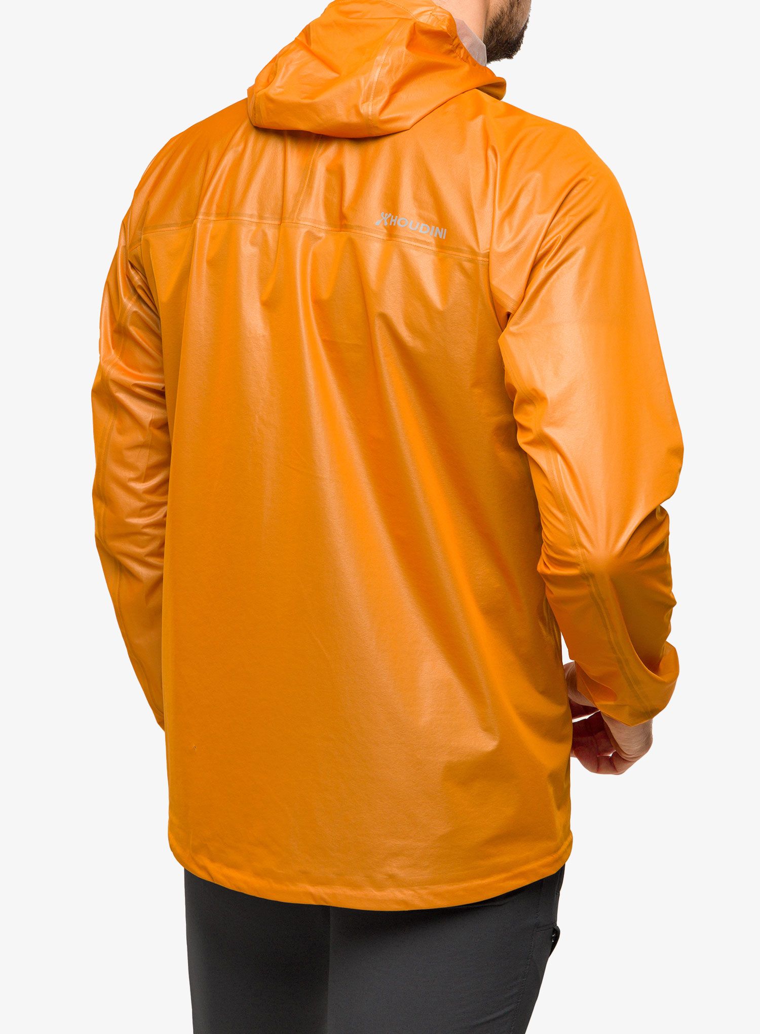 Bunda do deště Houdini The Orange Jacket - orange