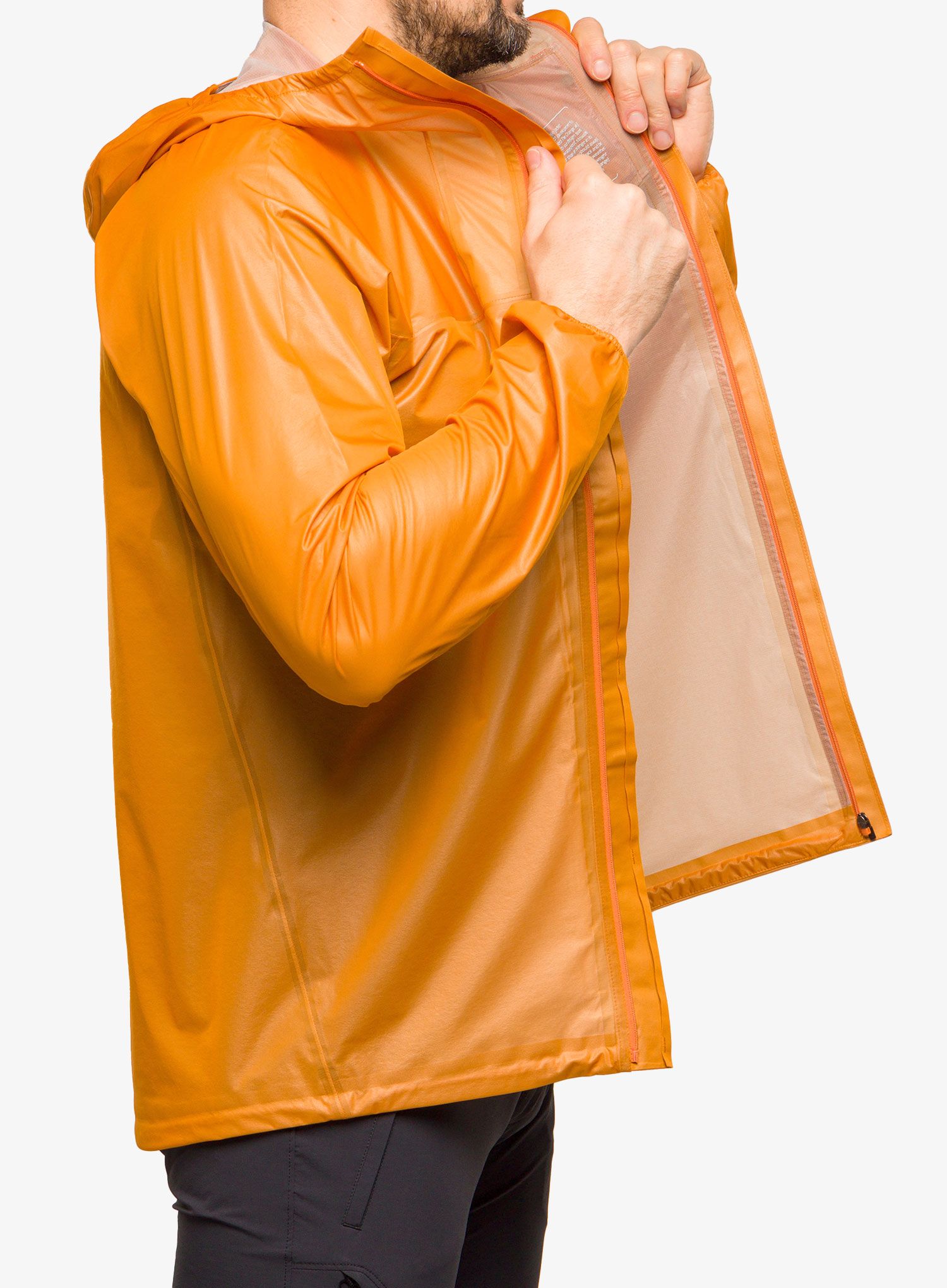 Bunda do deště Houdini The Orange Jacket - orange