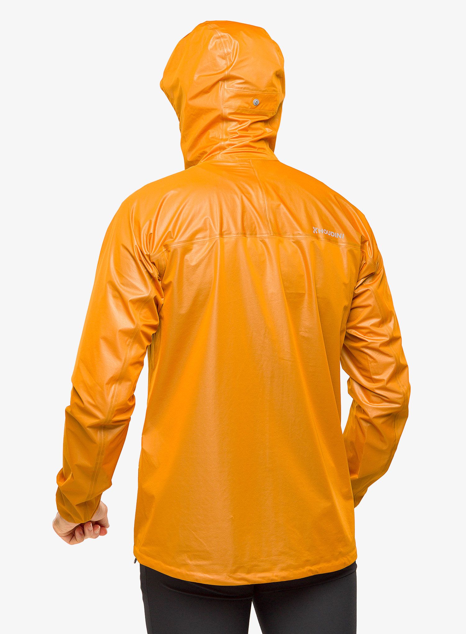 Bunda do deště Houdini The Orange Jacket - orange