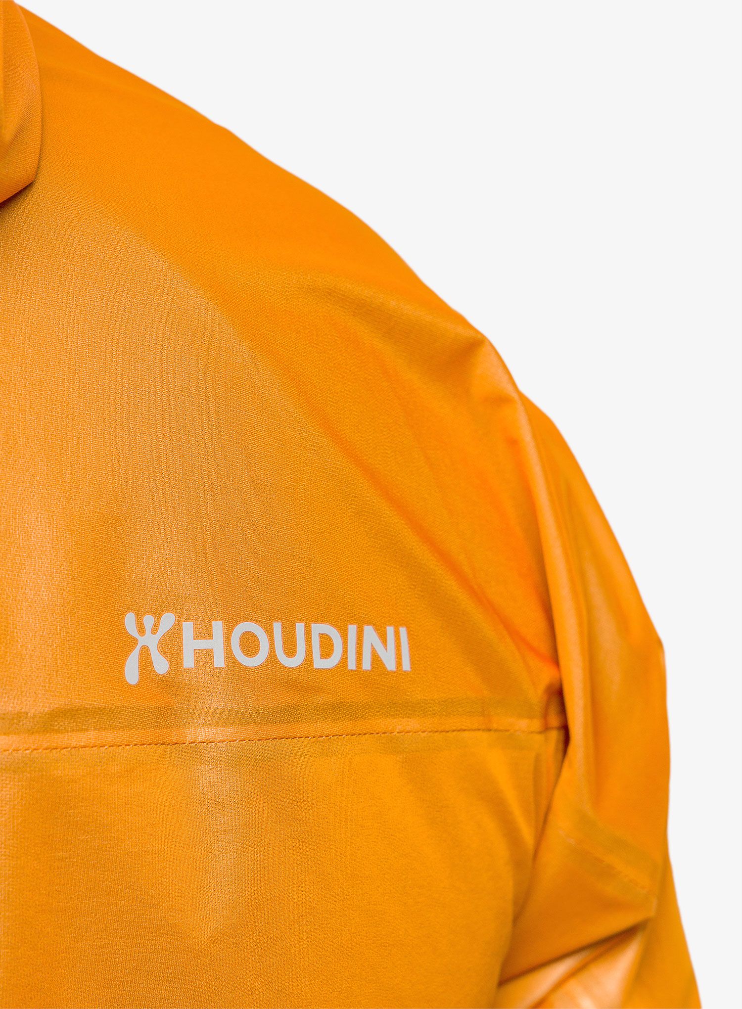 Bunda do deště Houdini The Orange Jacket - orange