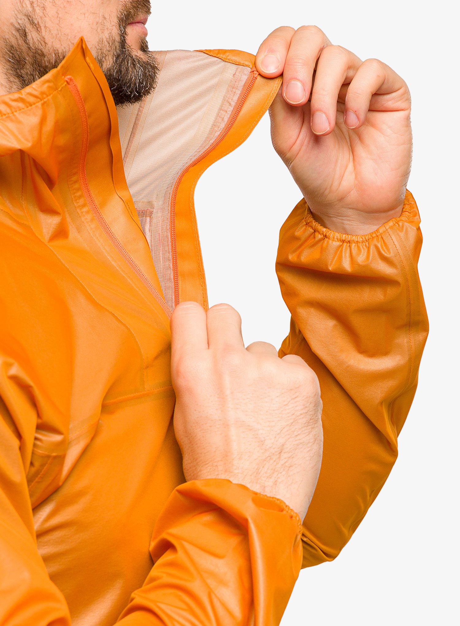 Bunda do deště Houdini The Orange Jacket - orange