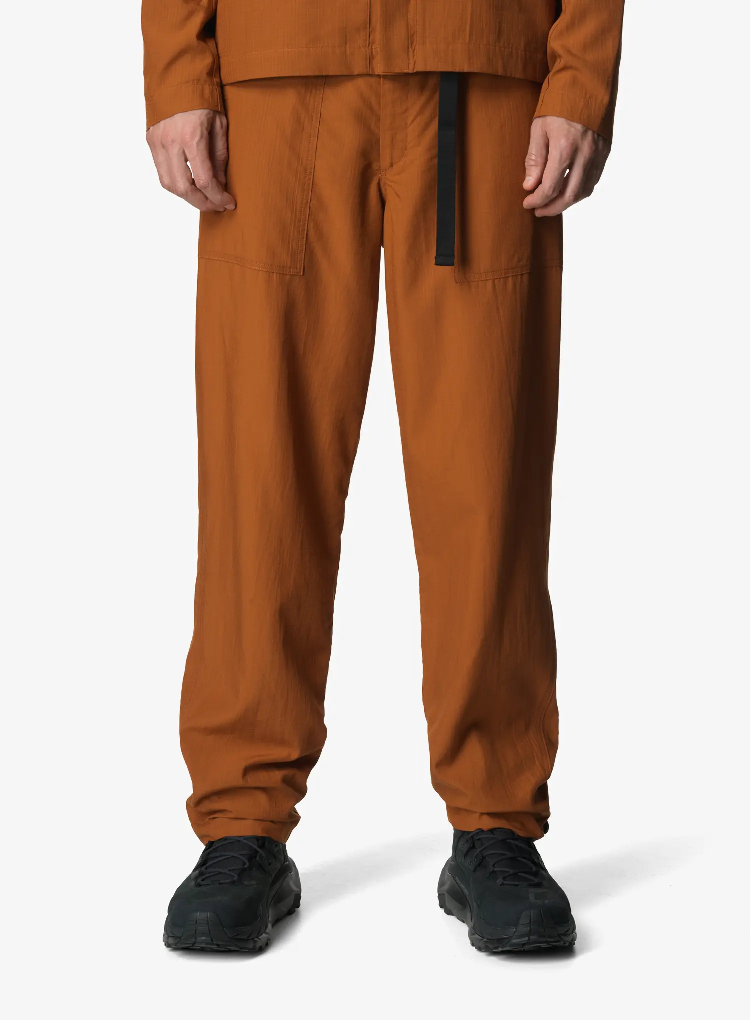Turistické kalhoty Houdini Tree Chore Pants - cinnamon brown
