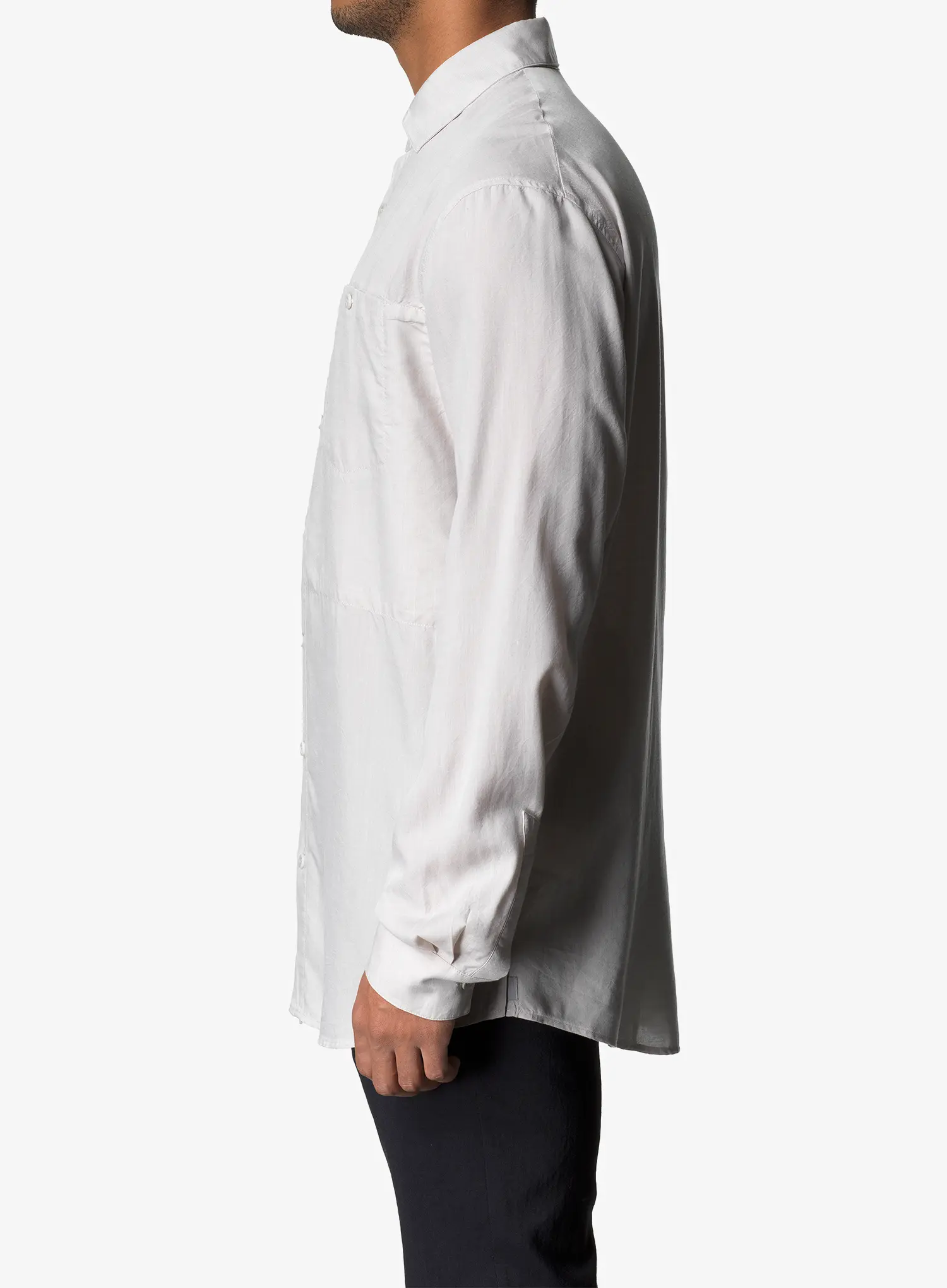 Turistická košile Houdini Tree Longsleeve Shirt - sandstorm light