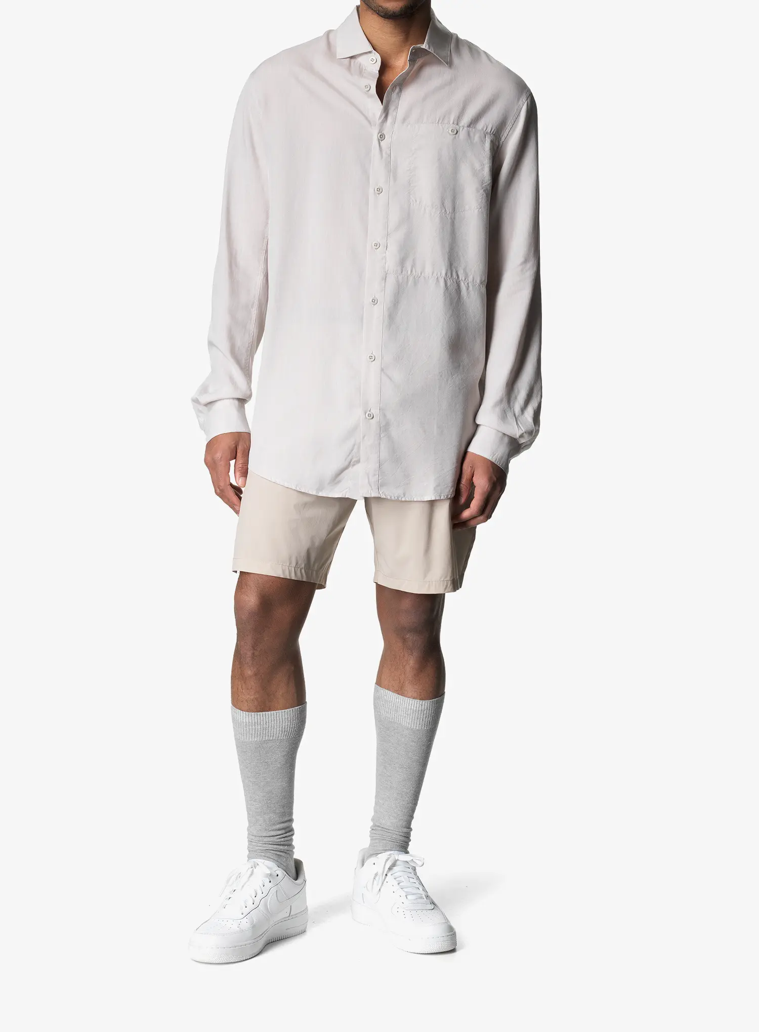 Turistická košile Houdini Tree Longsleeve Shirt - sandstorm light