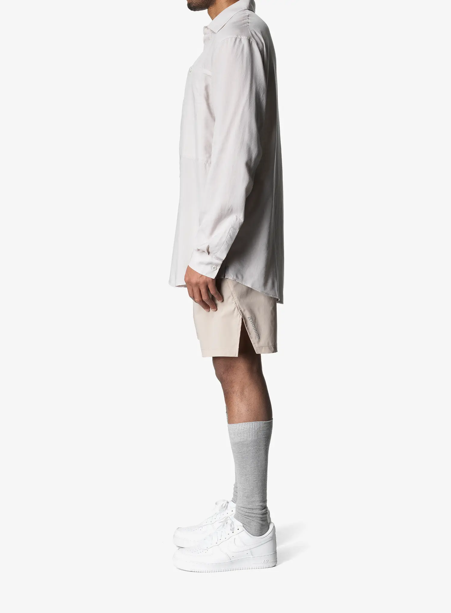 Turistická košile Houdini Tree Longsleeve Shirt - sandstorm light